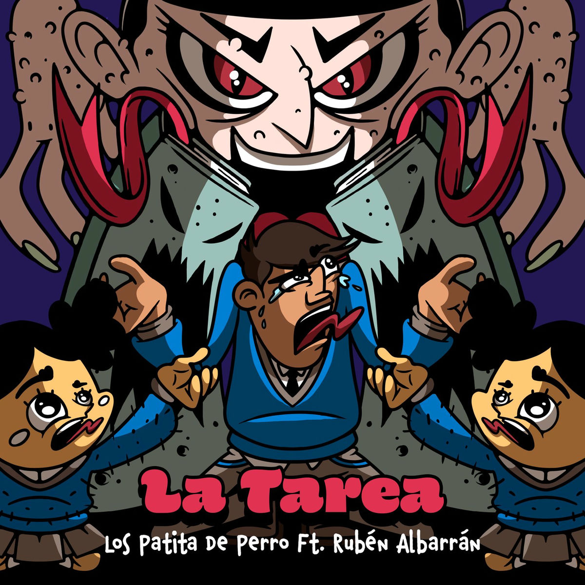 Album cover of La Tarea