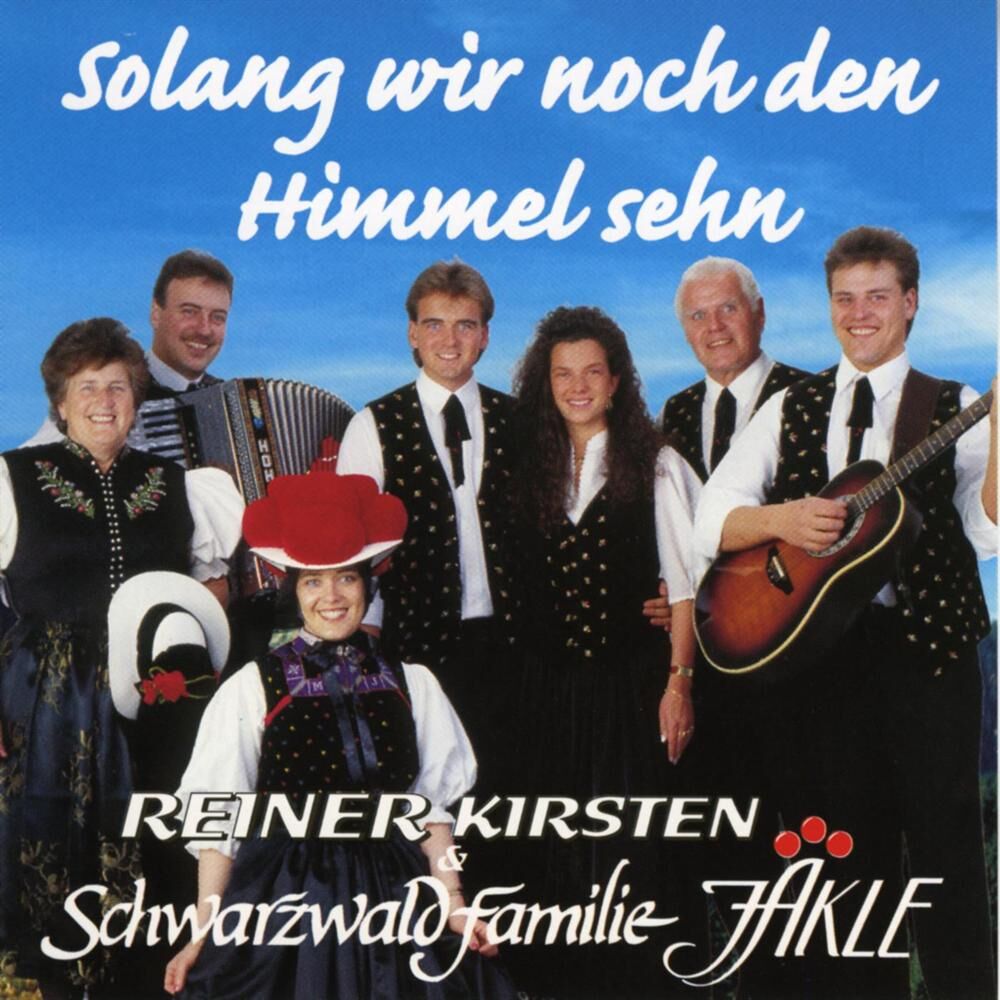 Picture of Solang wir noch den Himmel sehn