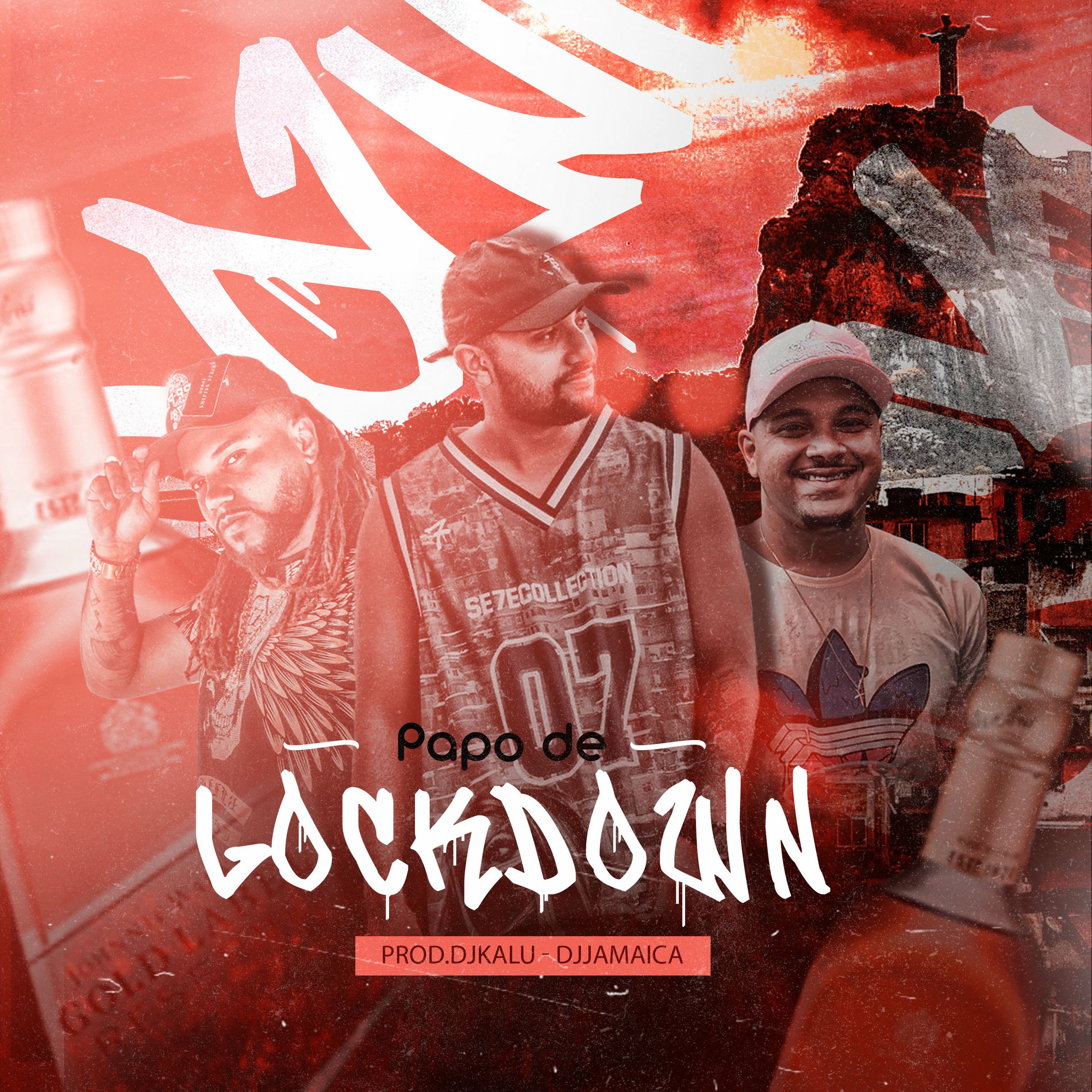 Album cover of Papo de Lockdown