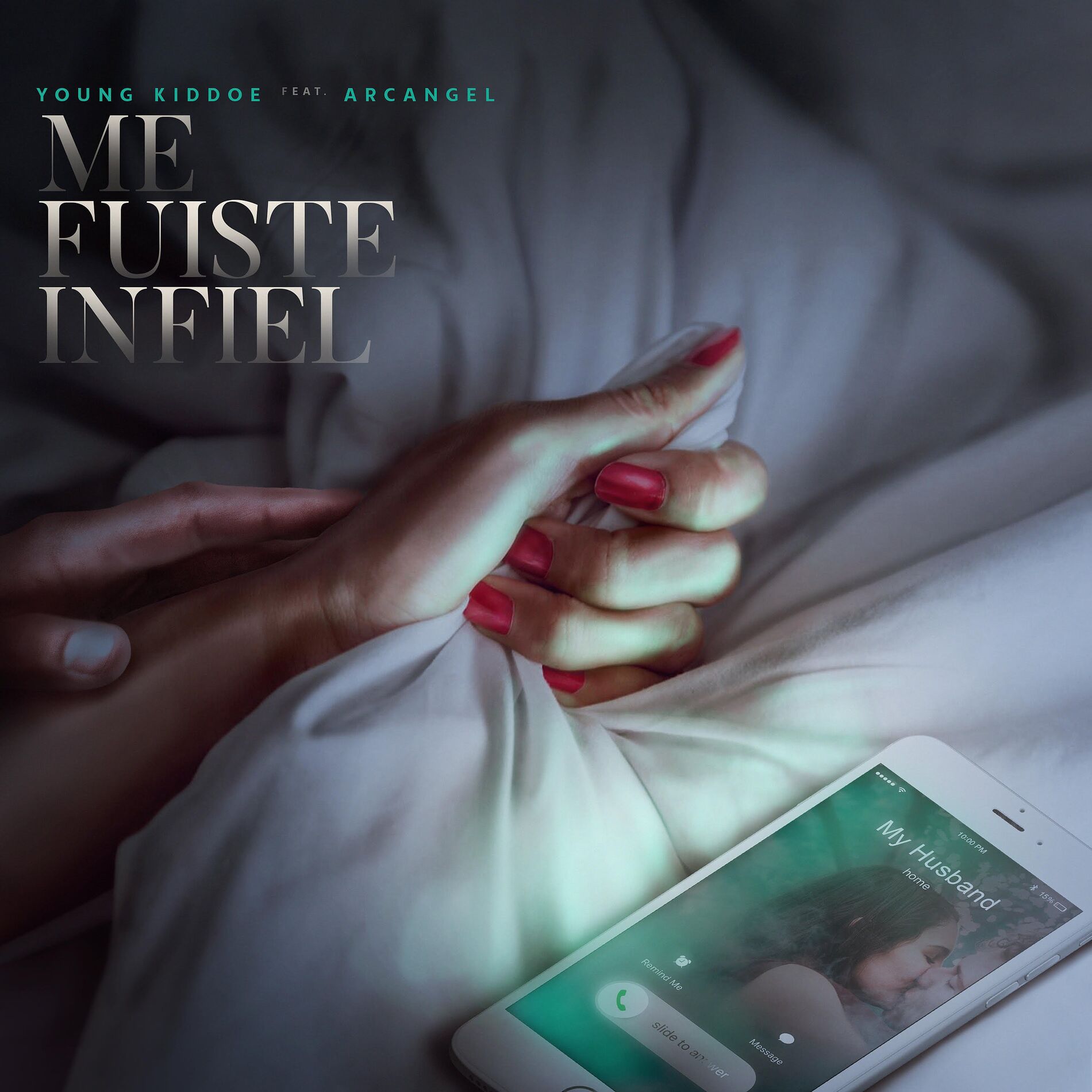 Album cover of Me Fuiste Infiel