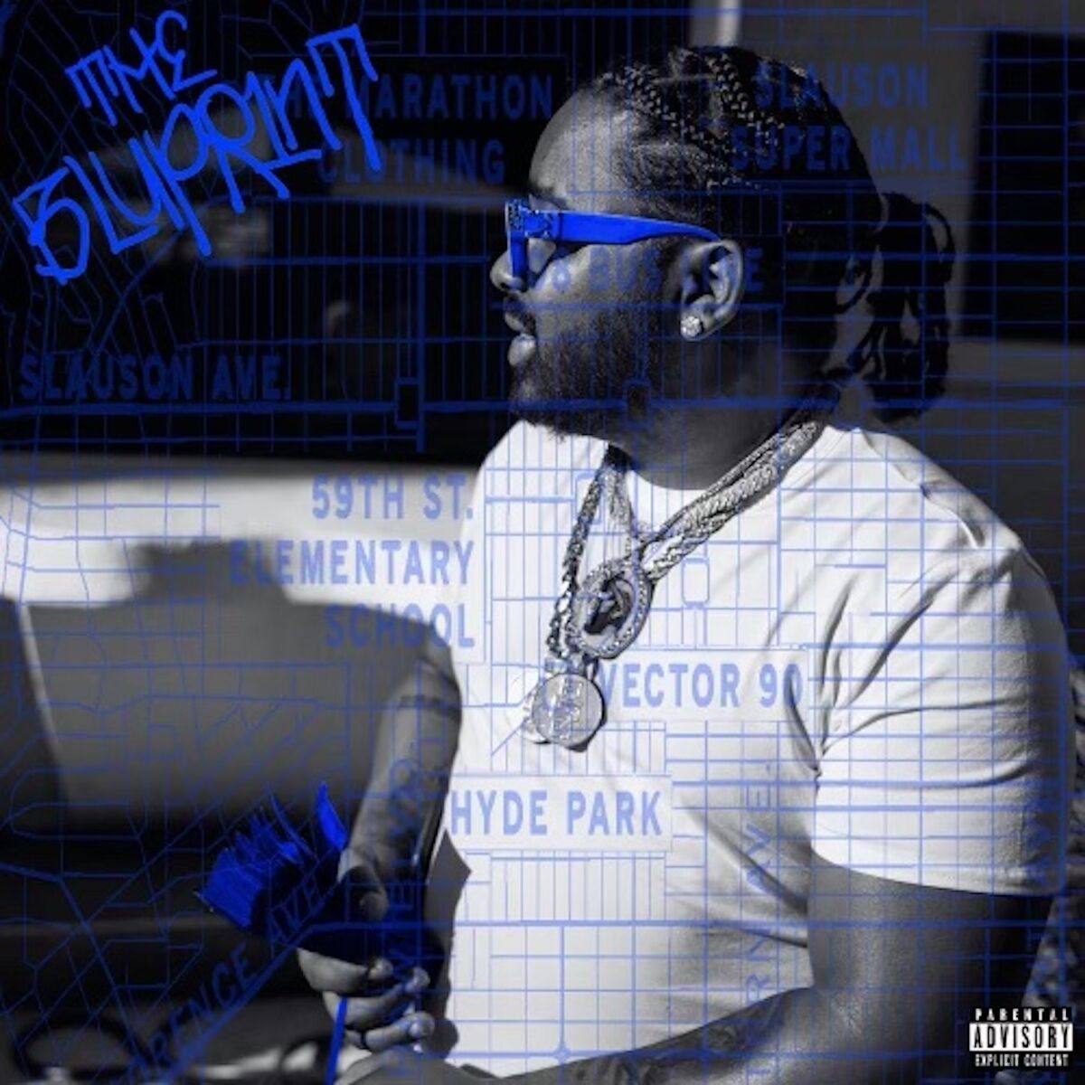 Album cover of The Bluprint (Deluxe)