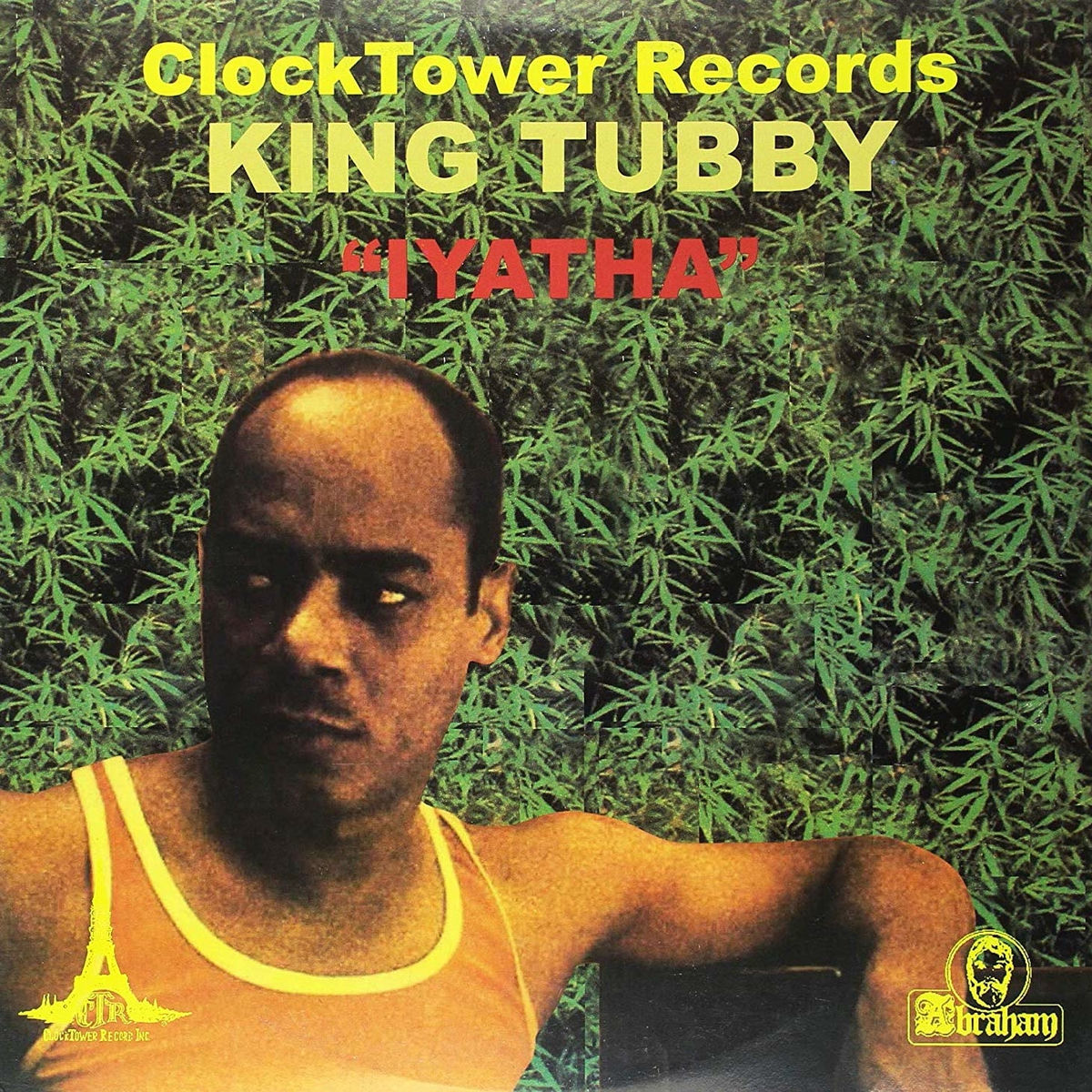 Album cover of Iyatha