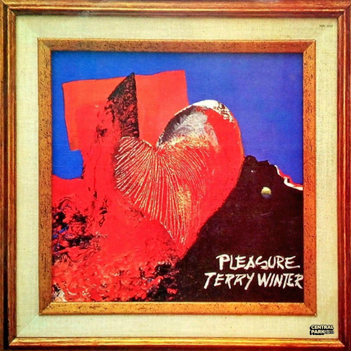 Album cover of Pleasure