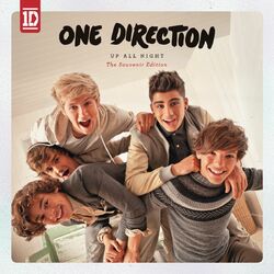 Cover of Up All Night