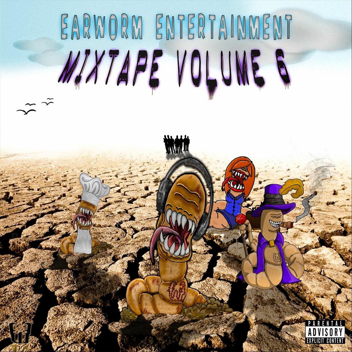 Album cover of Mixtape, Vol. 6