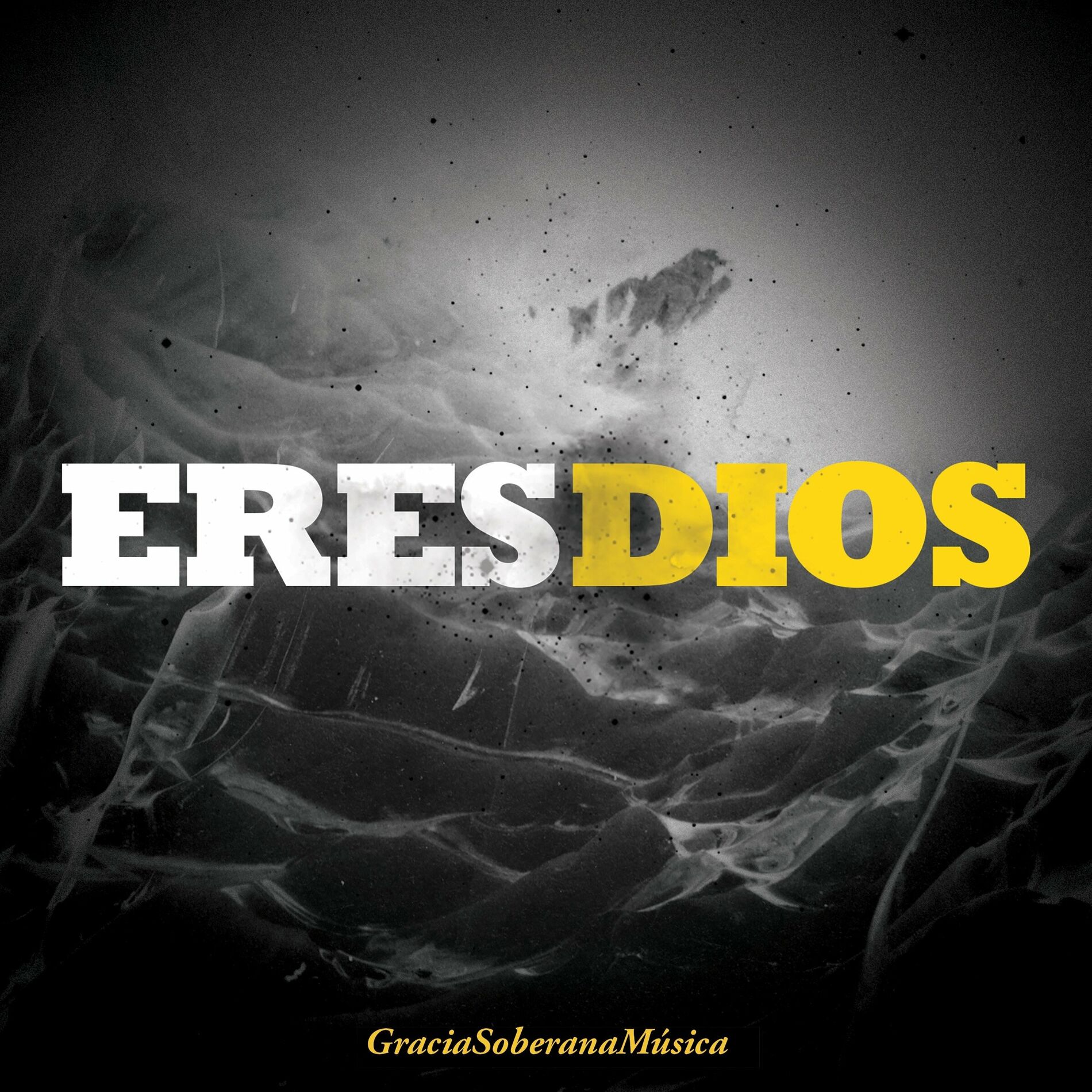Album cover of Eres Dios