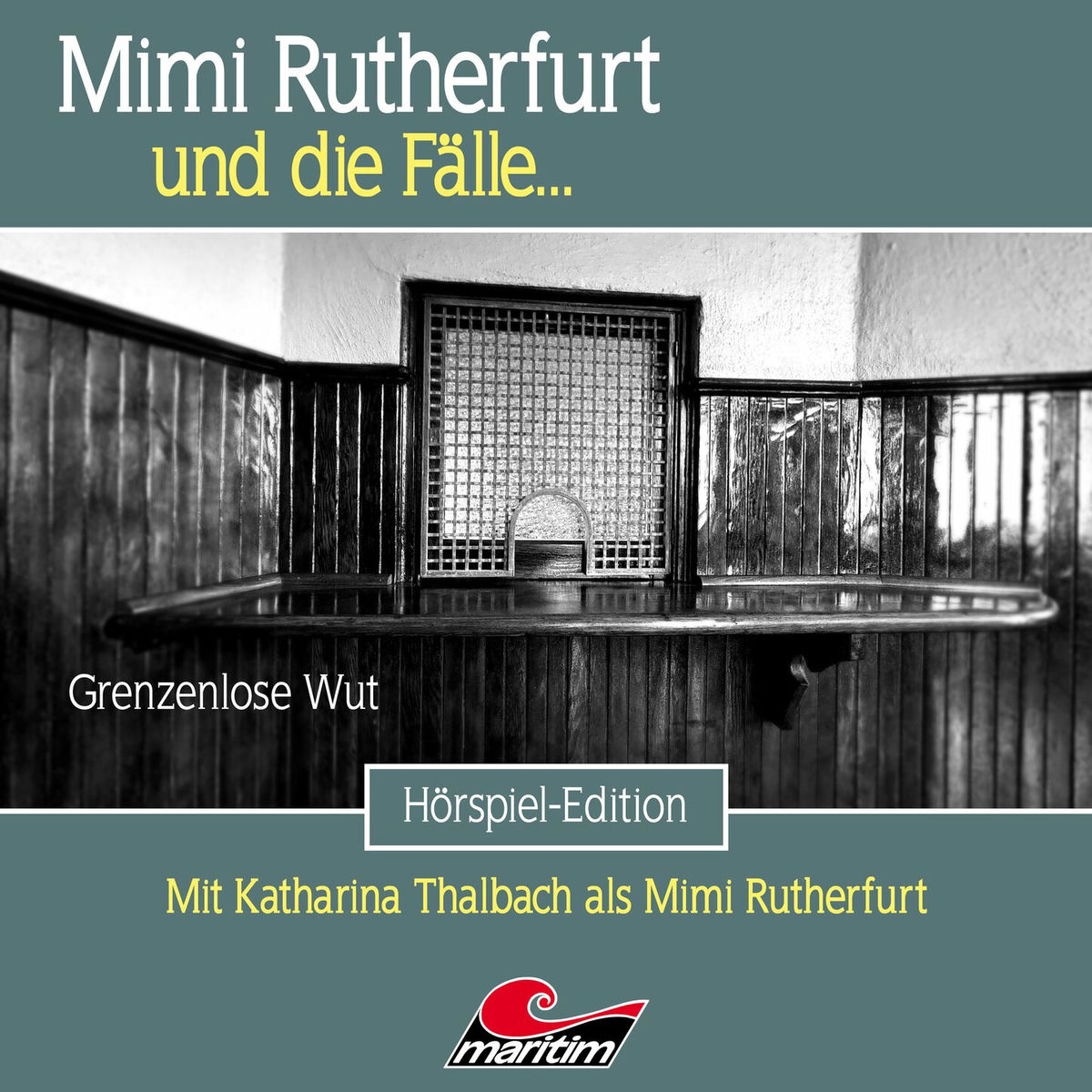 Album cover of Teil 1 - Folge 64: Grenzenlose Wut