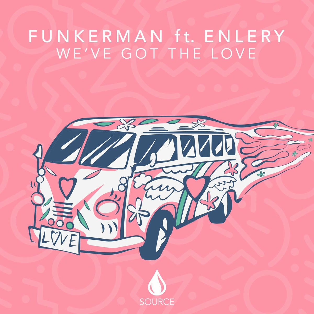 Album cover of We've Got The Love (feat. Enlery)