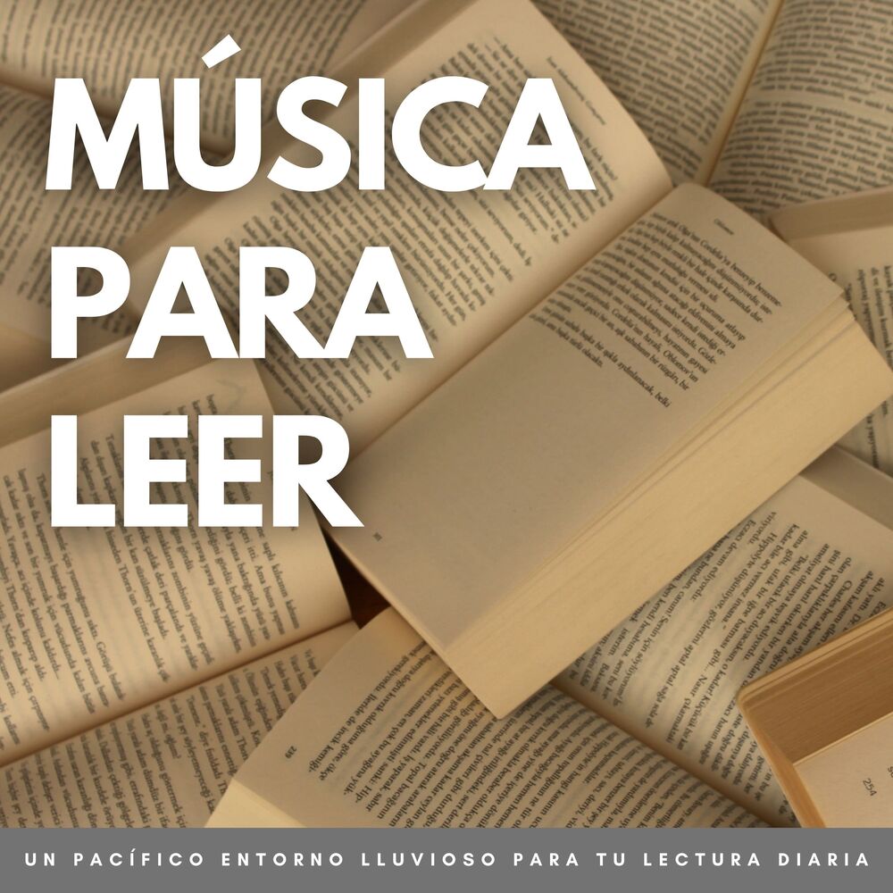 Picture of Música Para Leer: Un Pacífico Entorno Lluvioso Para Tu Lectura Diaria