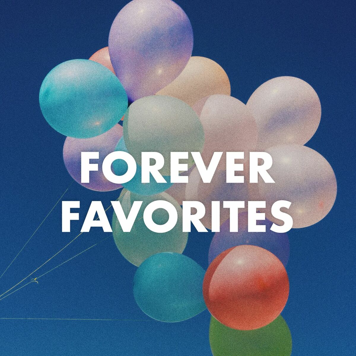 Album cover of Forever Favorites