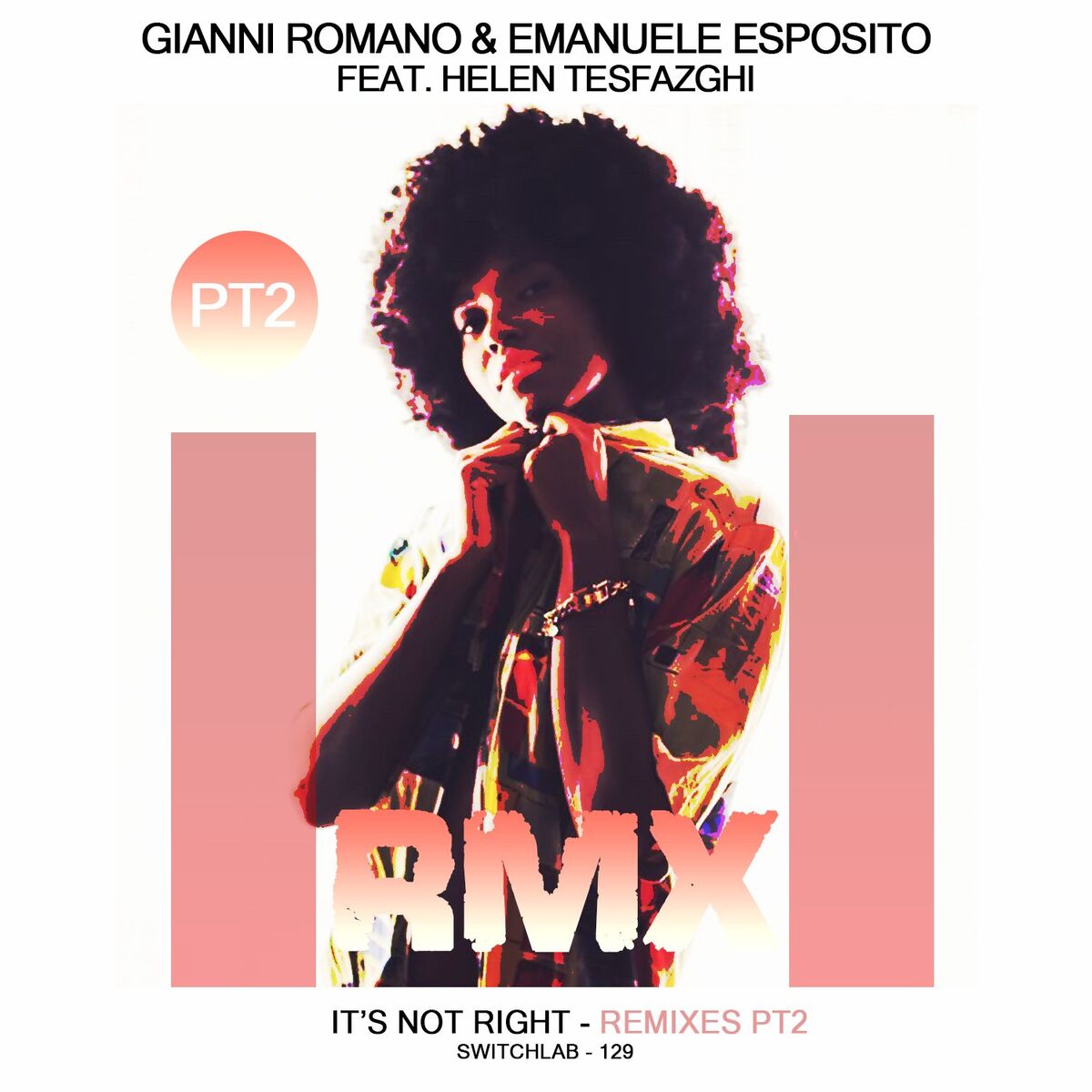 Album cover of It's Not Right, Vol. 2 (Remixes)