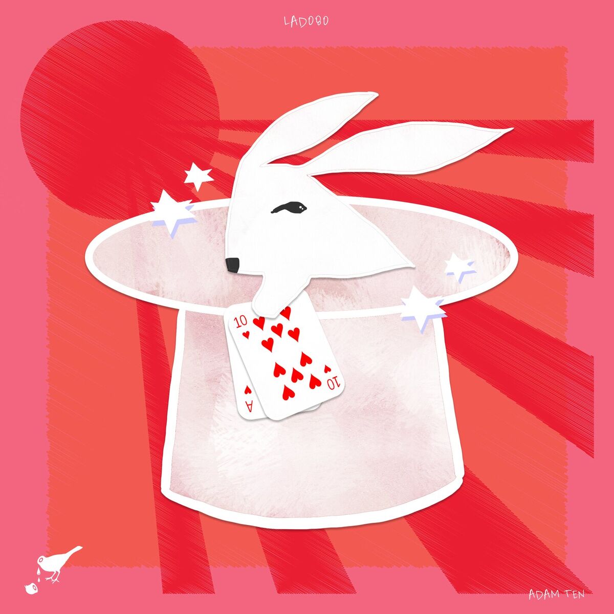 Album cover of Magic Circus