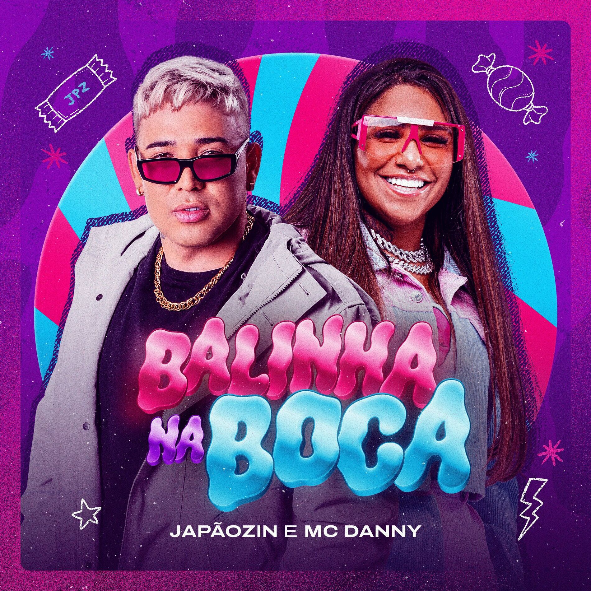 Album cover of Balinha na Boca