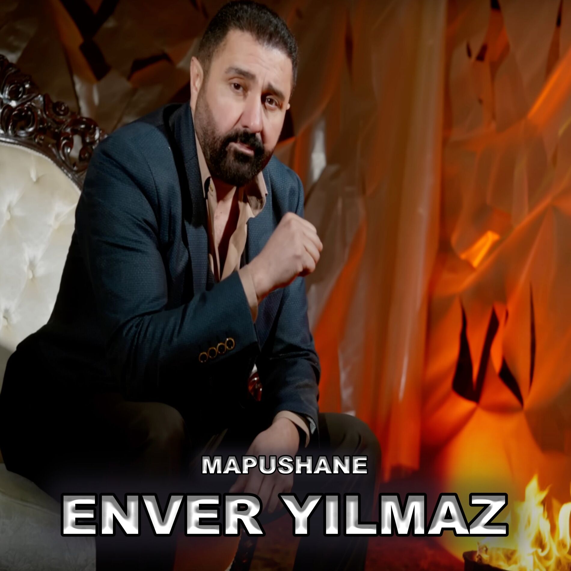 Album cover of Mapushane