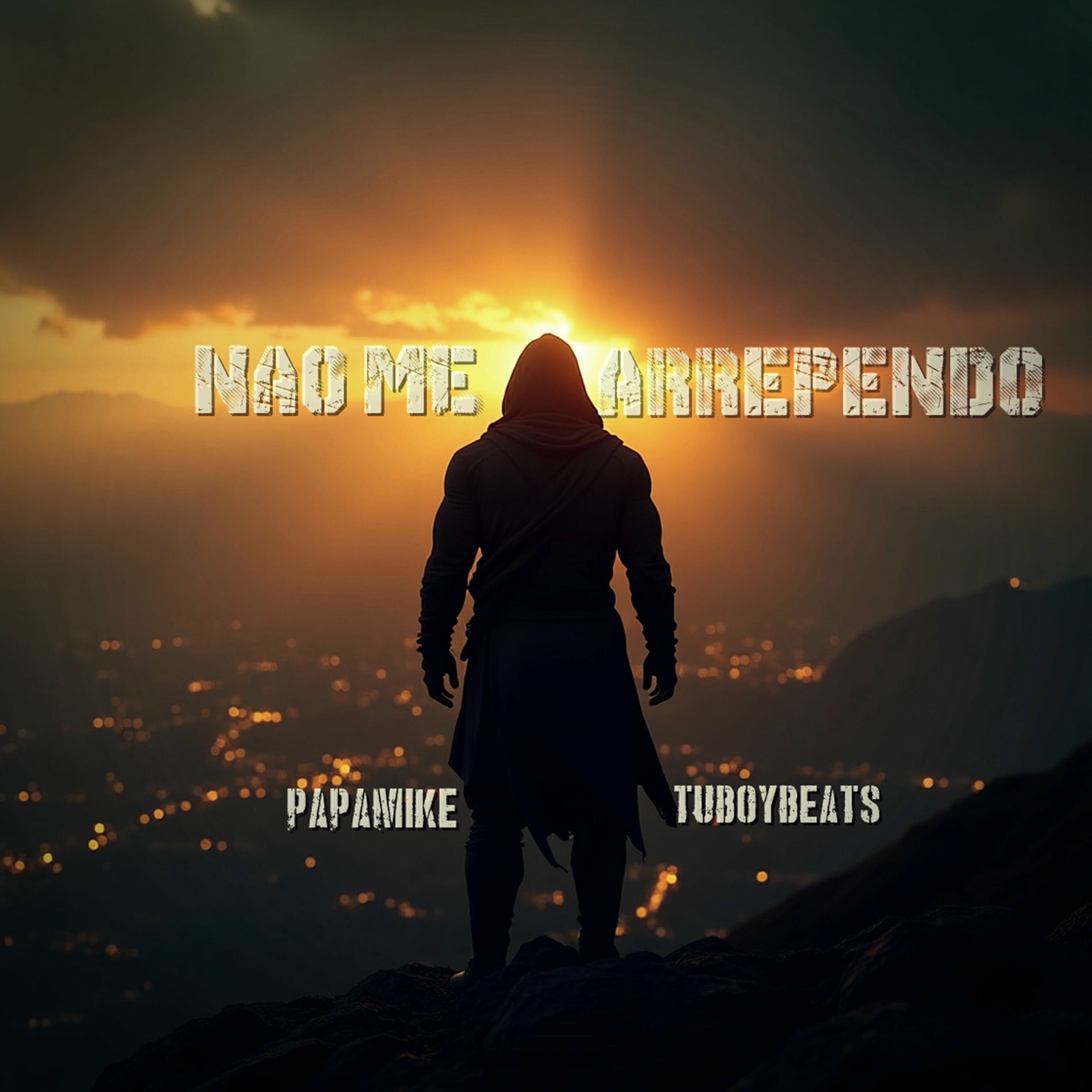 Album cover of Não Me Arrependo