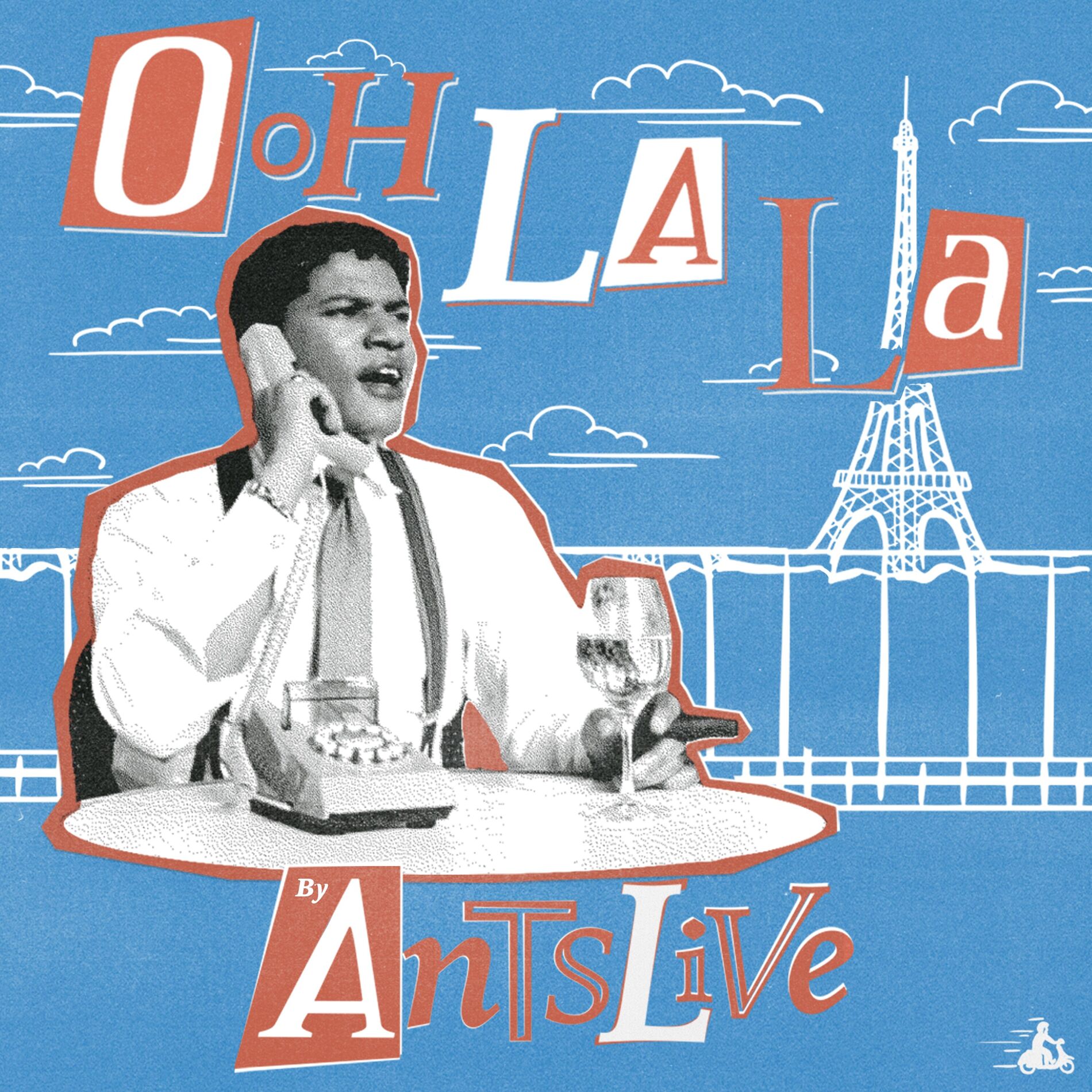 Album cover of Ooh La La
