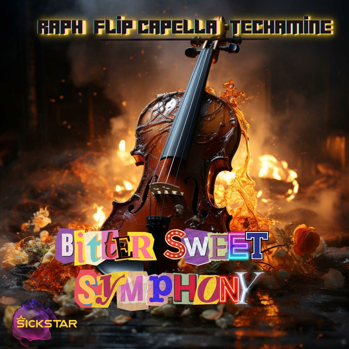 Album cover of Bitter Sweet Symphony