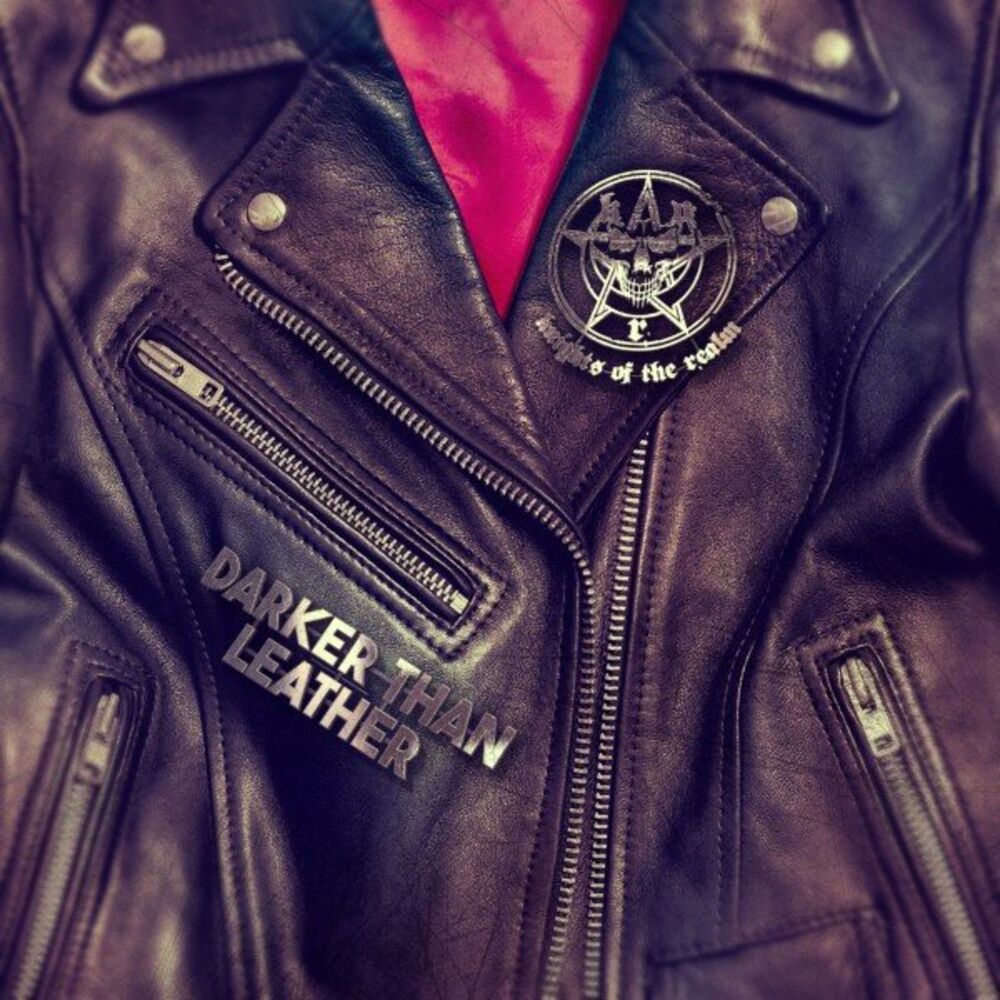 Picture of Darker Than Leather