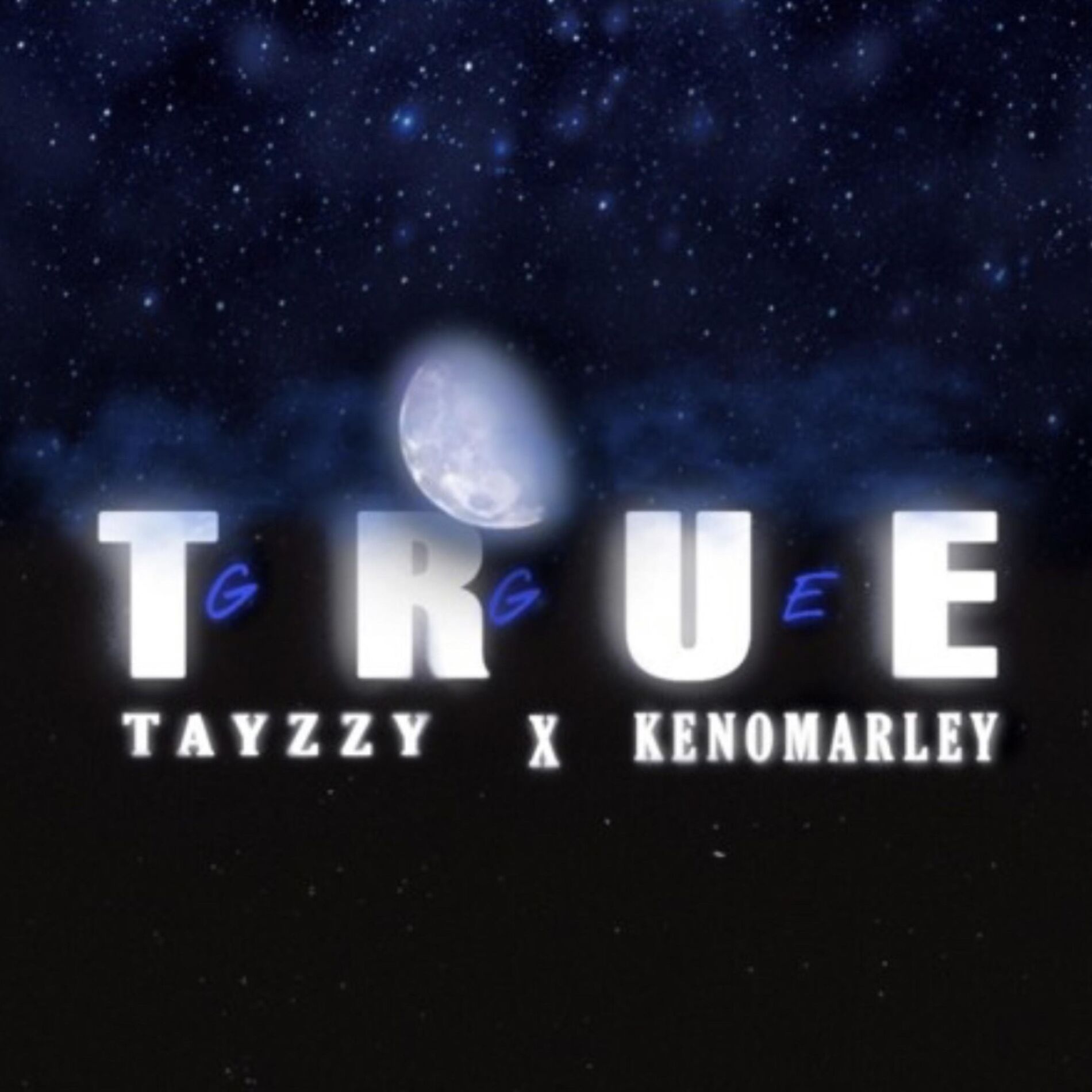Album cover of True