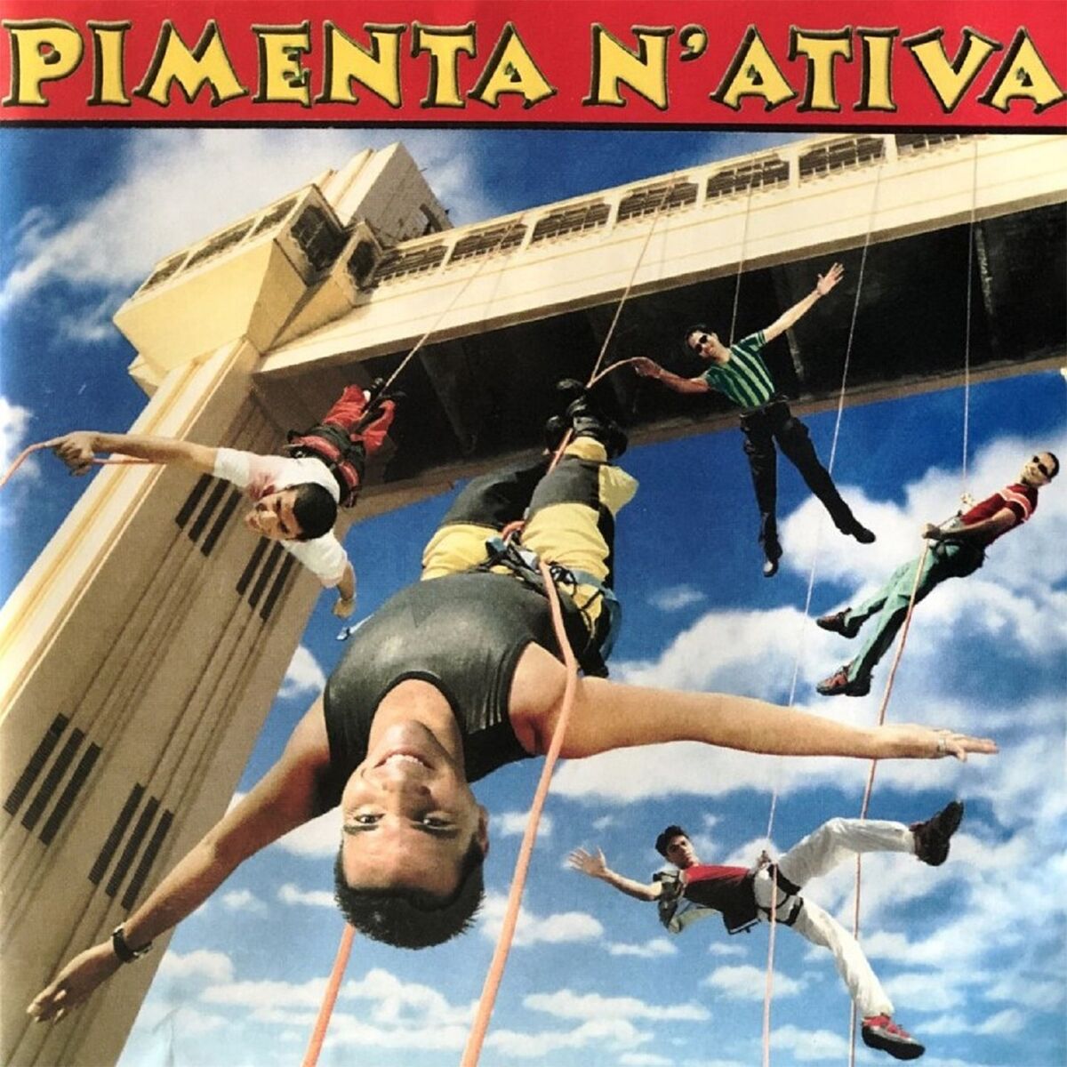 Album cover of Tantã