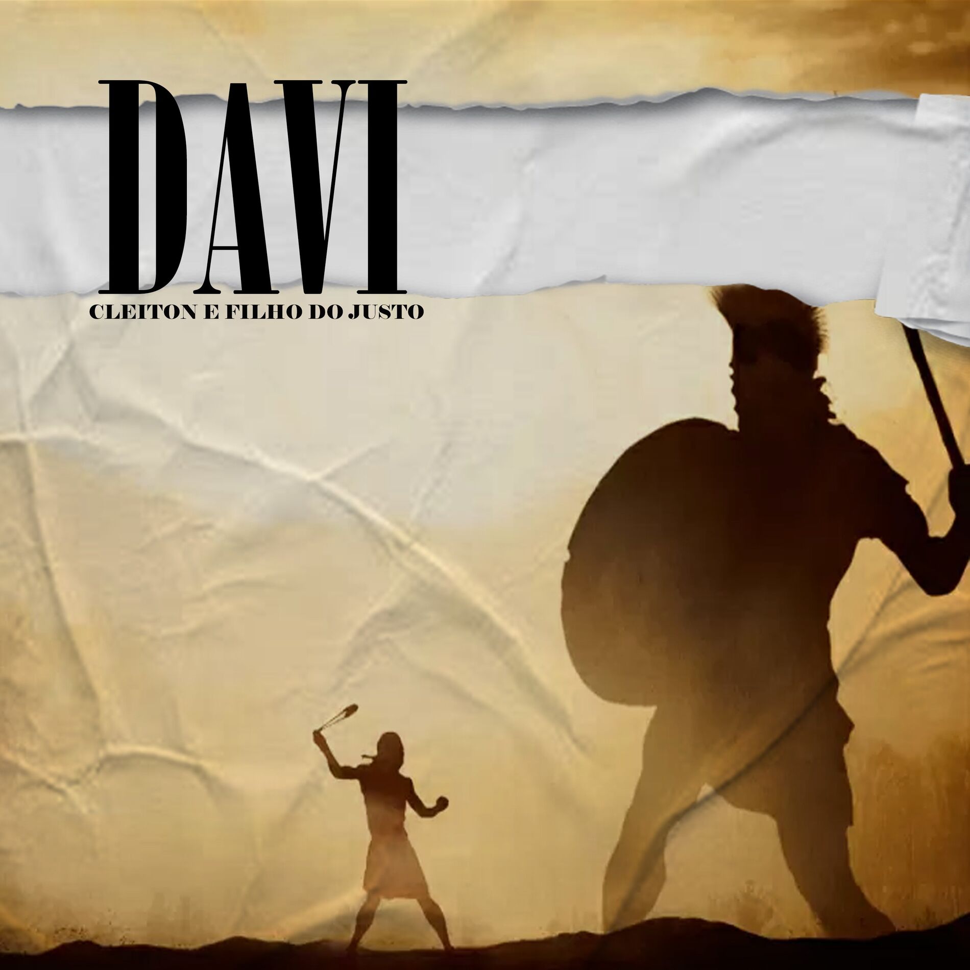 Album cover of Davi