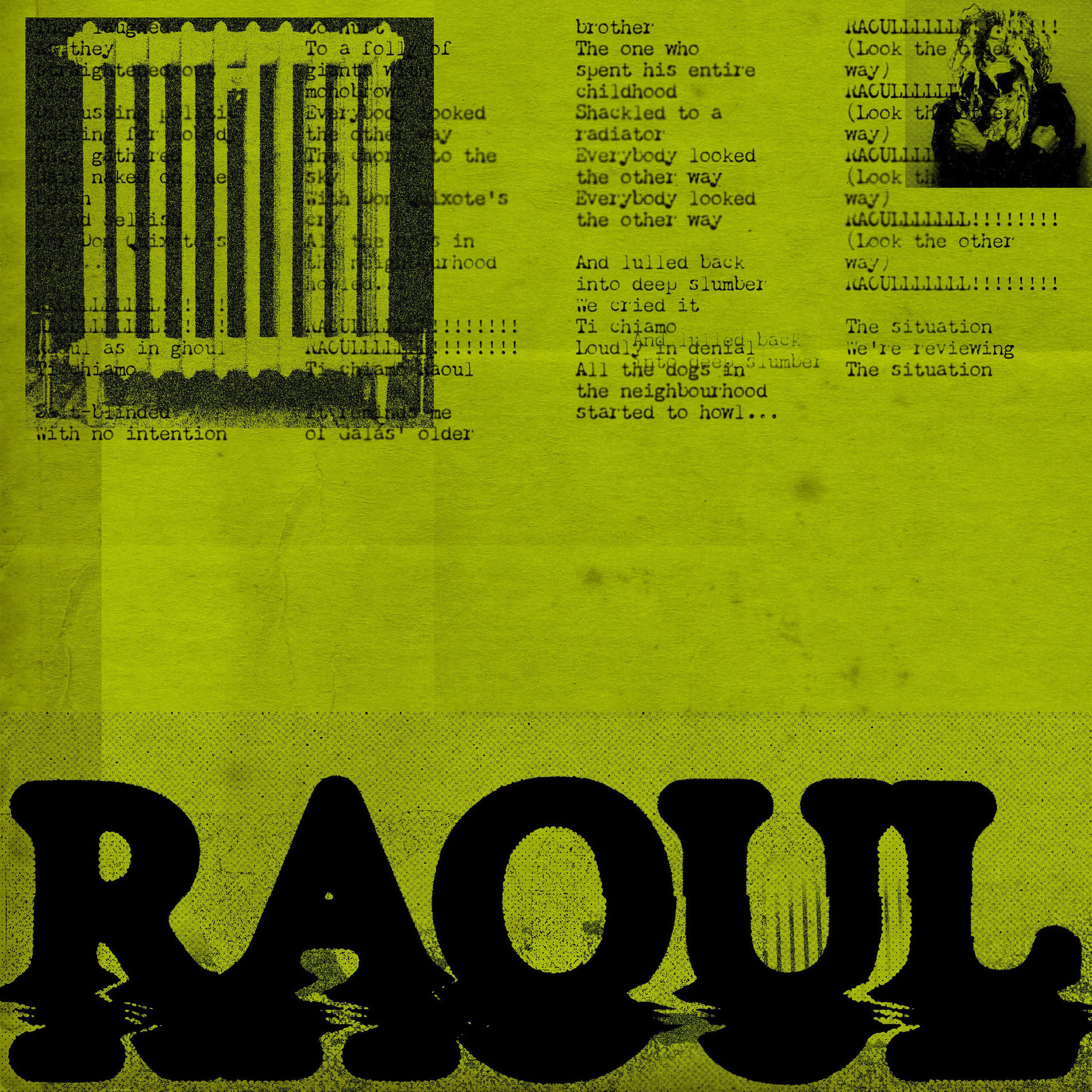 Album cover of Raoul (Edit)