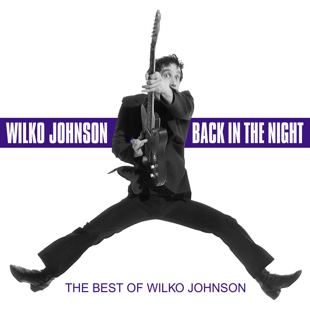 Picture of Back in the Night - The Best Of