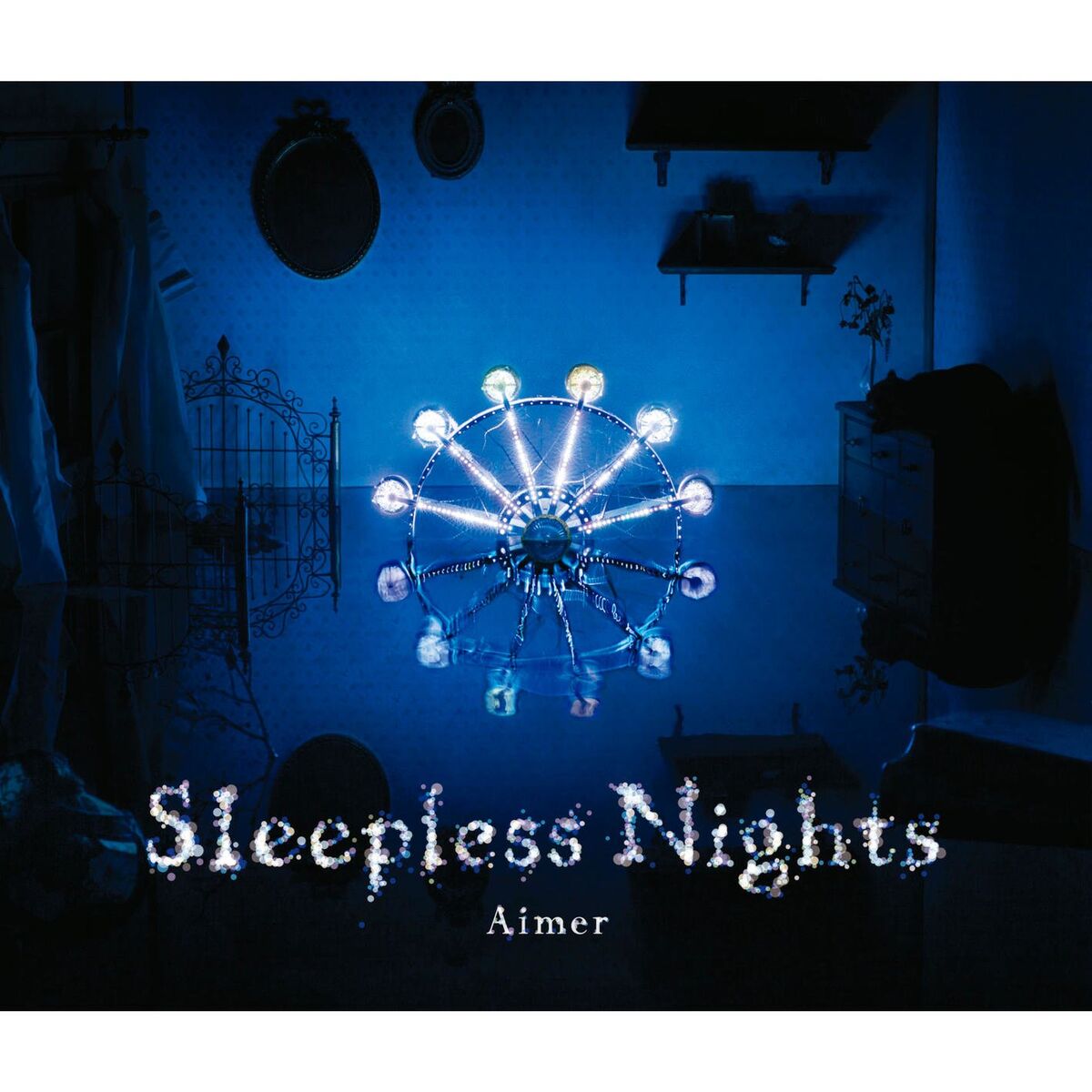 Album cover of Sleepless Nights