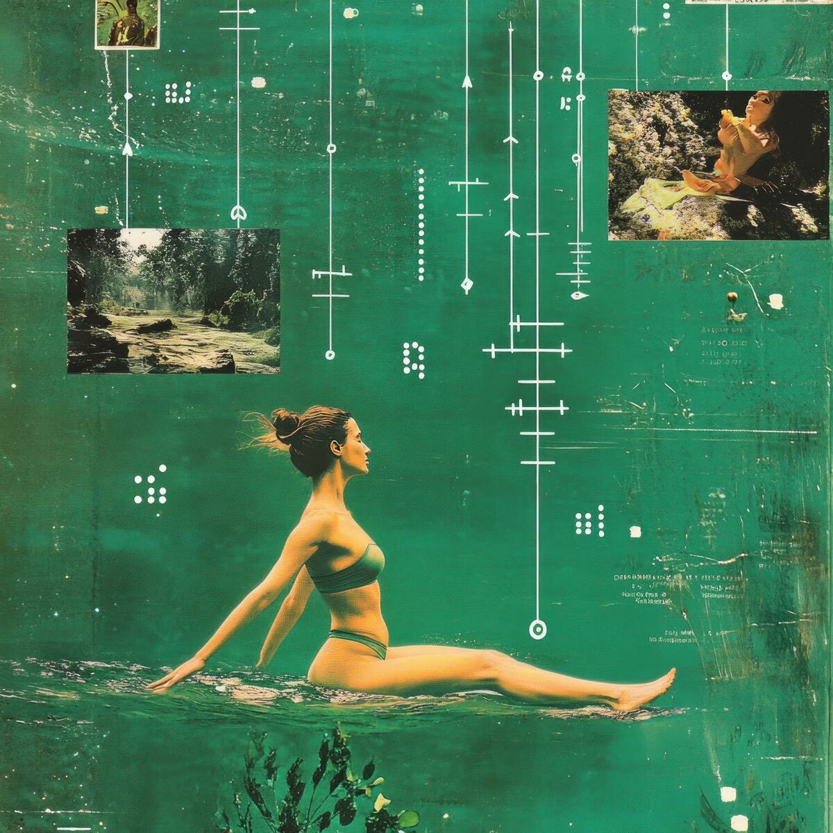 Album cover of Cantos del Universo: Enlazando los Hilos de la Espiritualidad