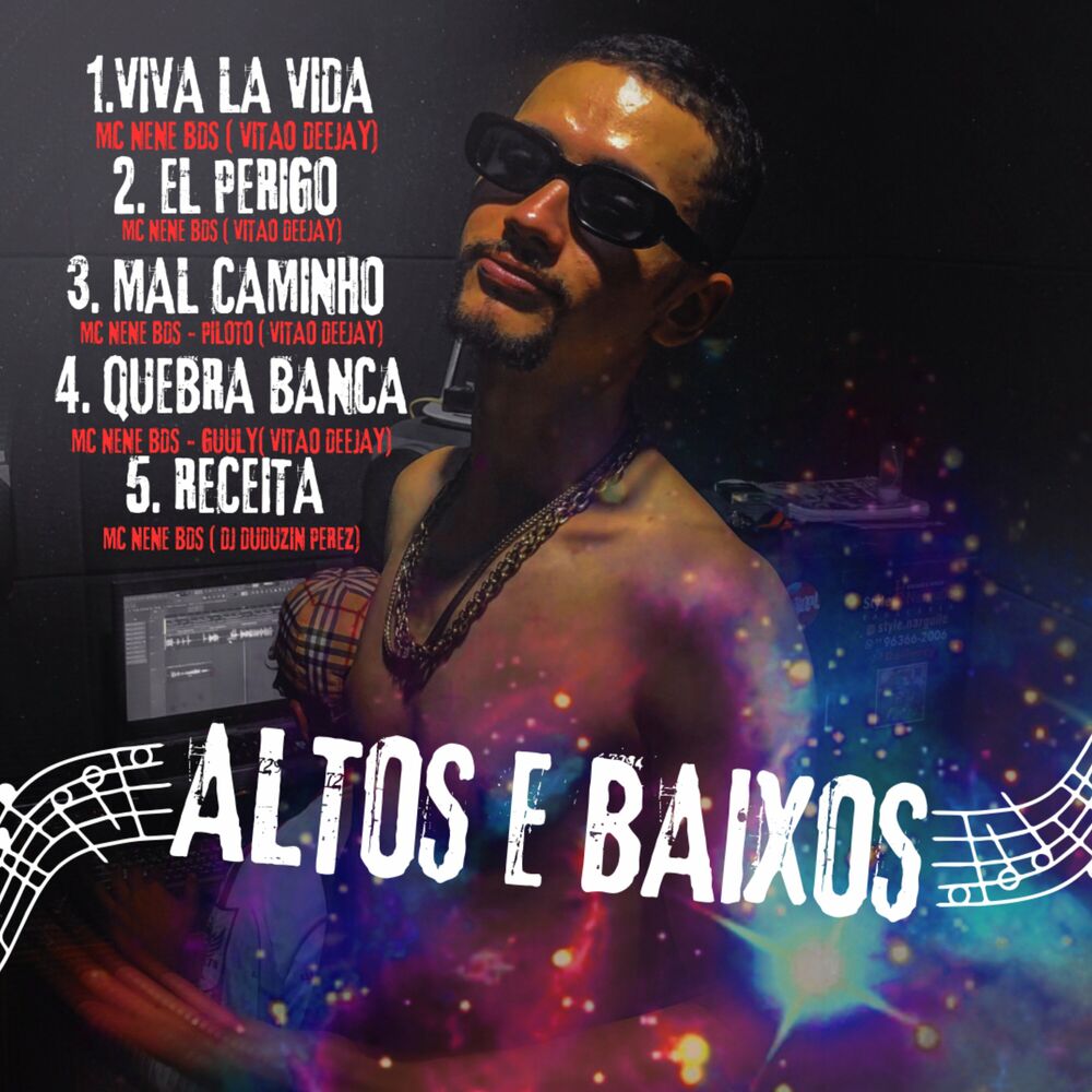 Picture of Altos e Baixos