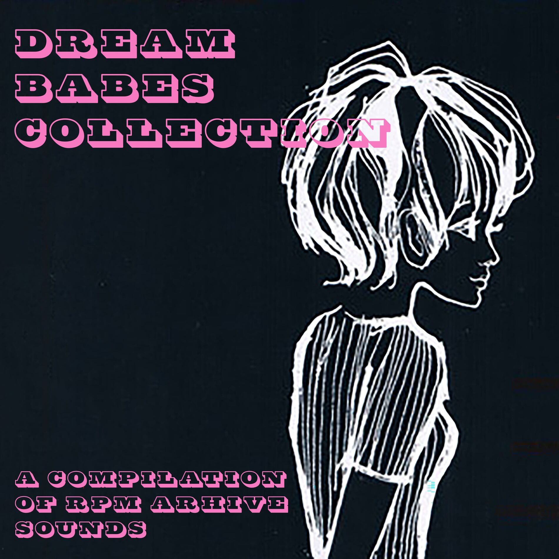 Album cover of Dream Babes Collection