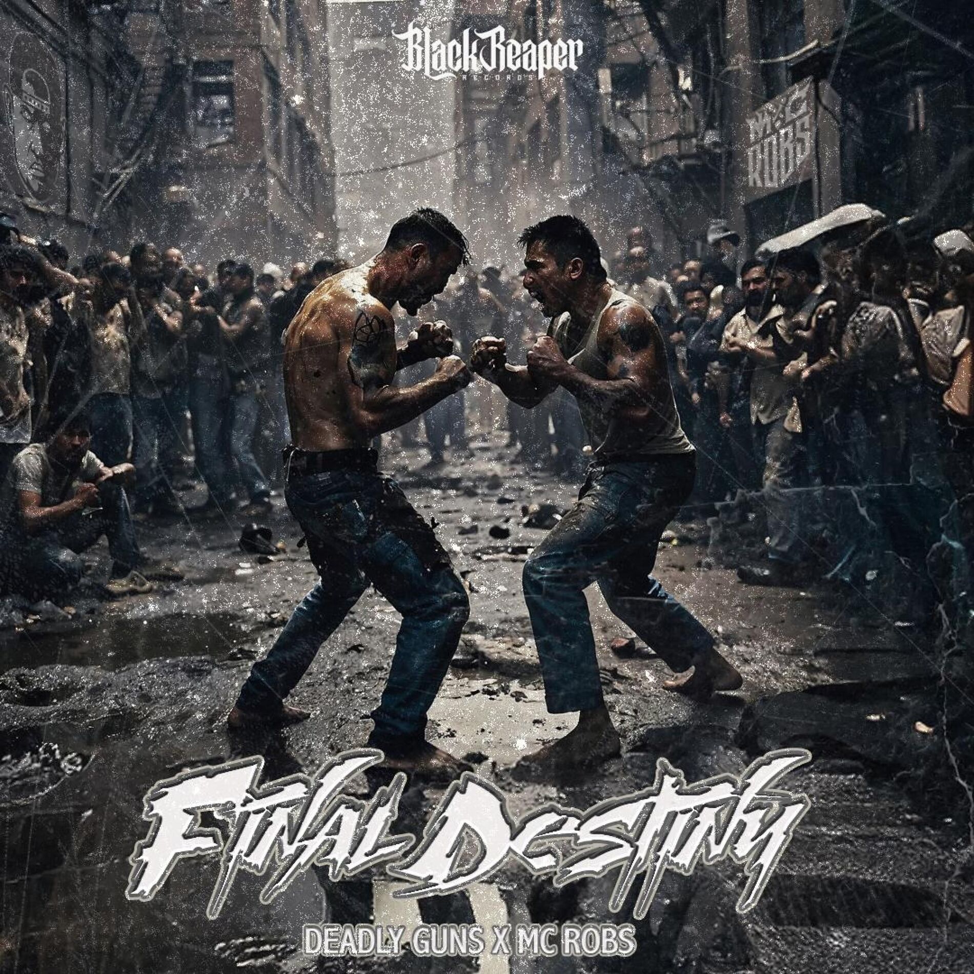 Album cover of Final Destiny