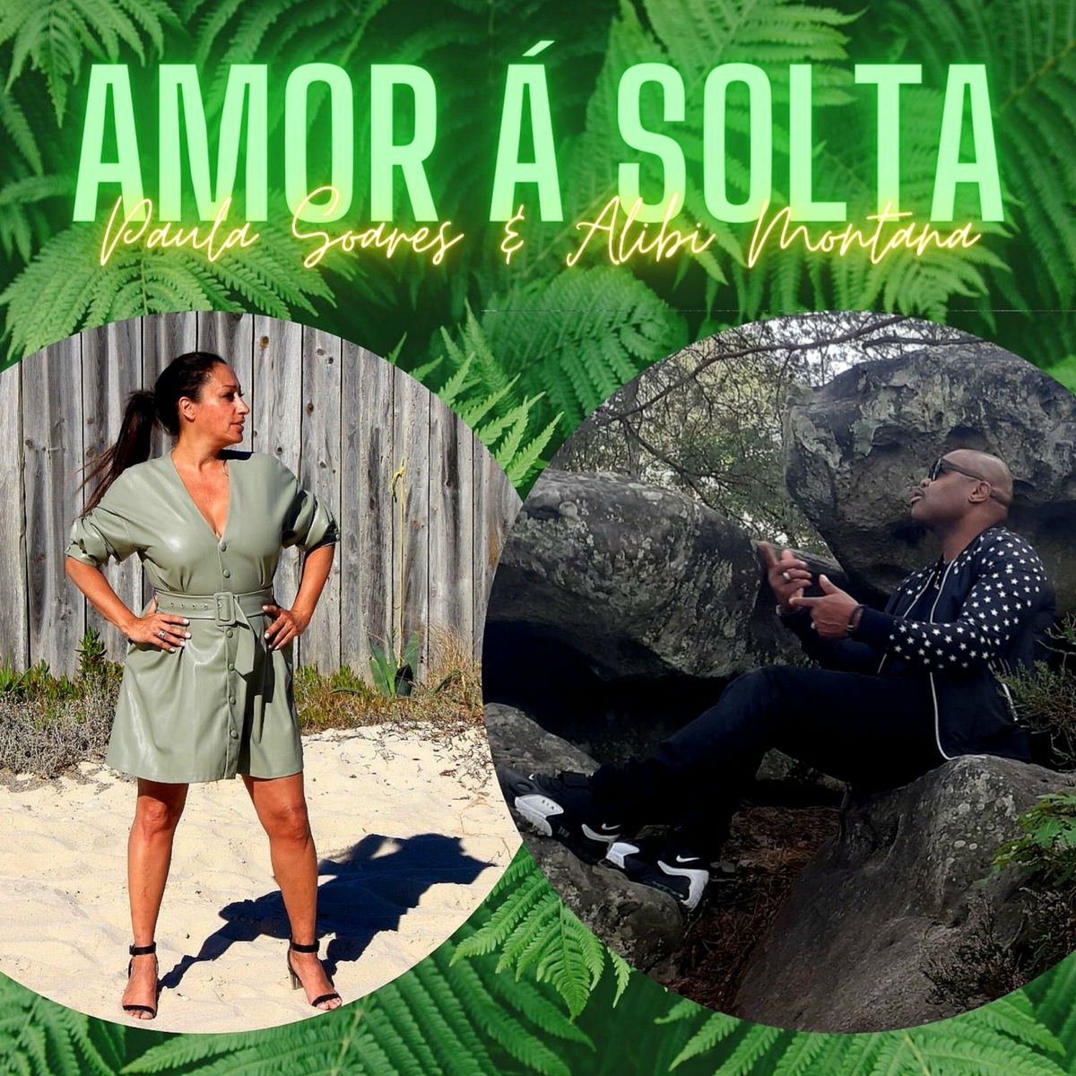 Album cover of Amor A Solta