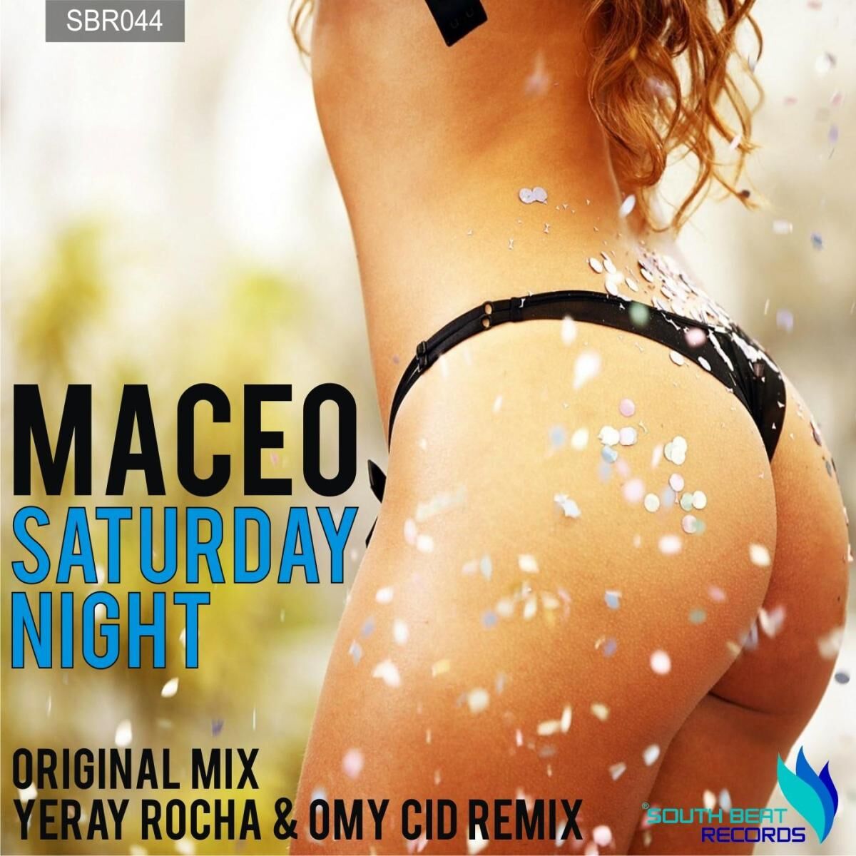 Album cover of Saturday Night