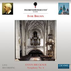 Cover of Bruckner: Symphony No. 4