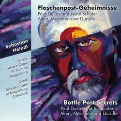 Cover of Paul Dukas: La Péri (Arr. for Organ) (Paul Dukas und seine Schüler Alain, Messiaen und Duruflé)