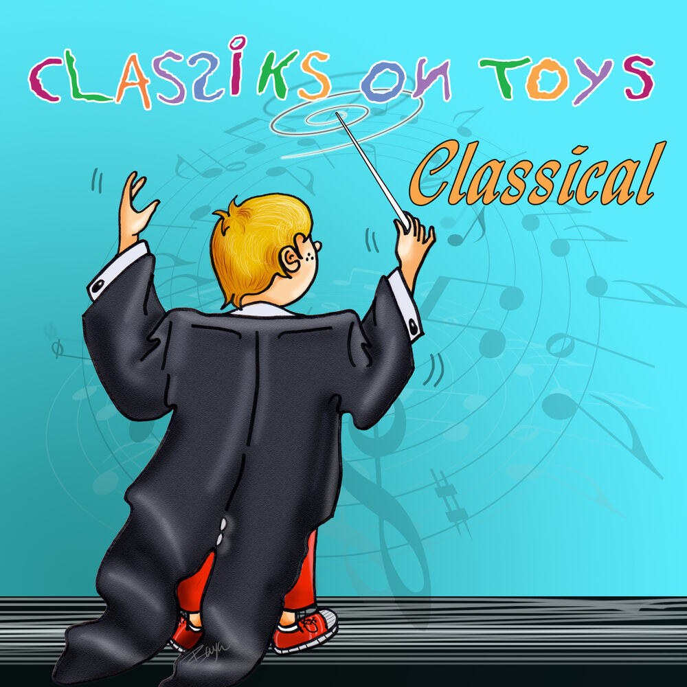 Picture of Classical Classiks on Toys