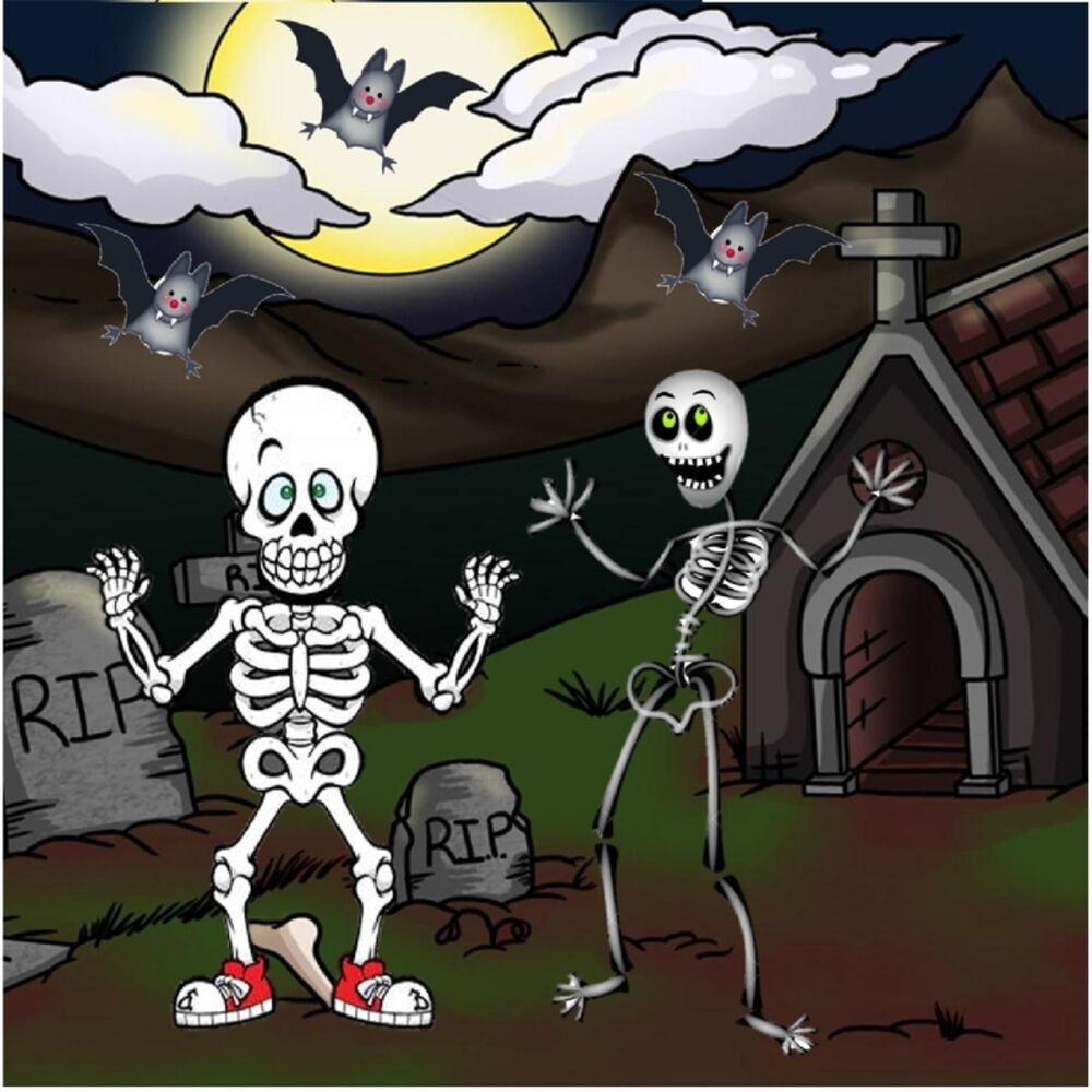 Picture of Las Calaveras Chumbala Cachumbala