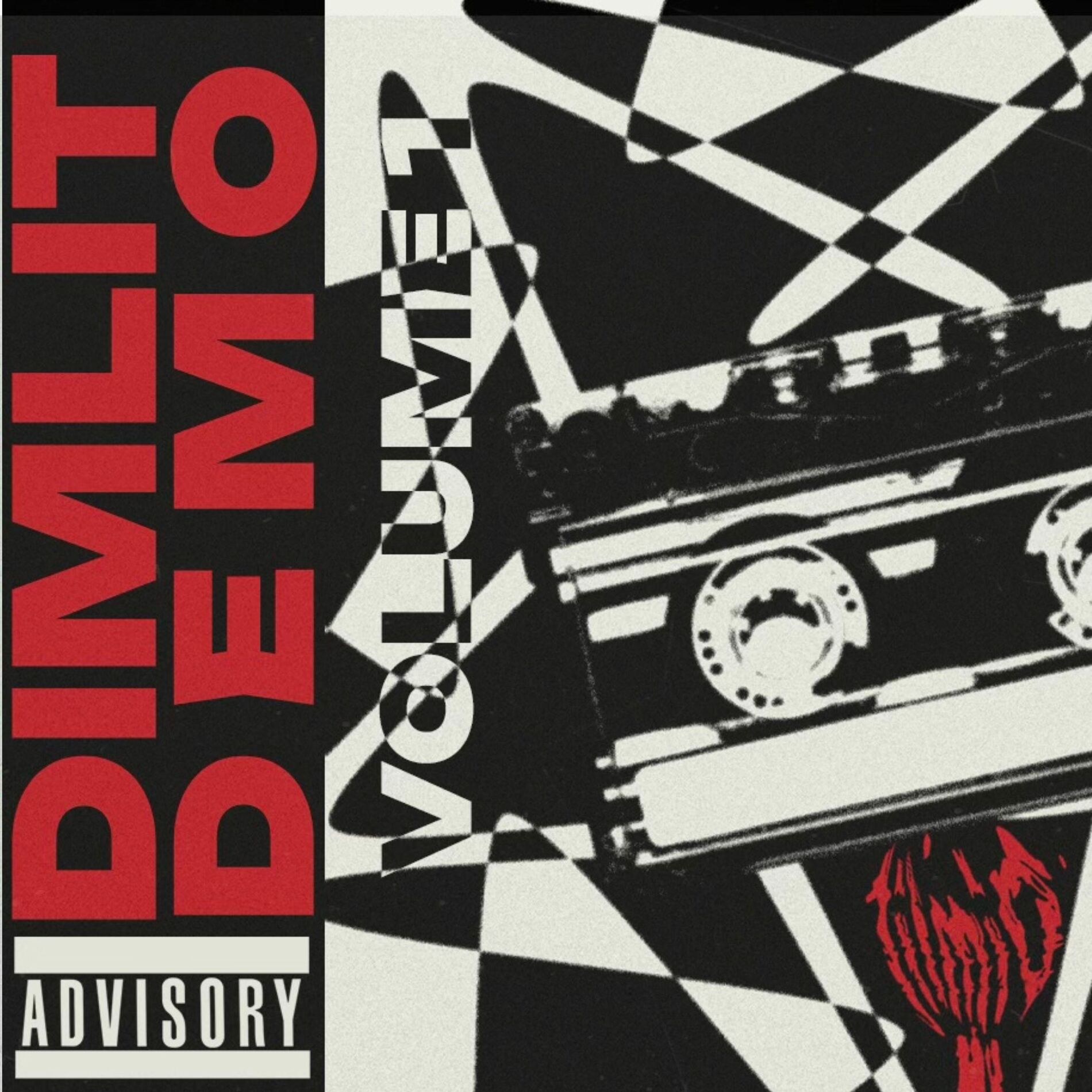 Album cover of DiMLiT DEMO