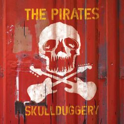 Cover of Skullduggery