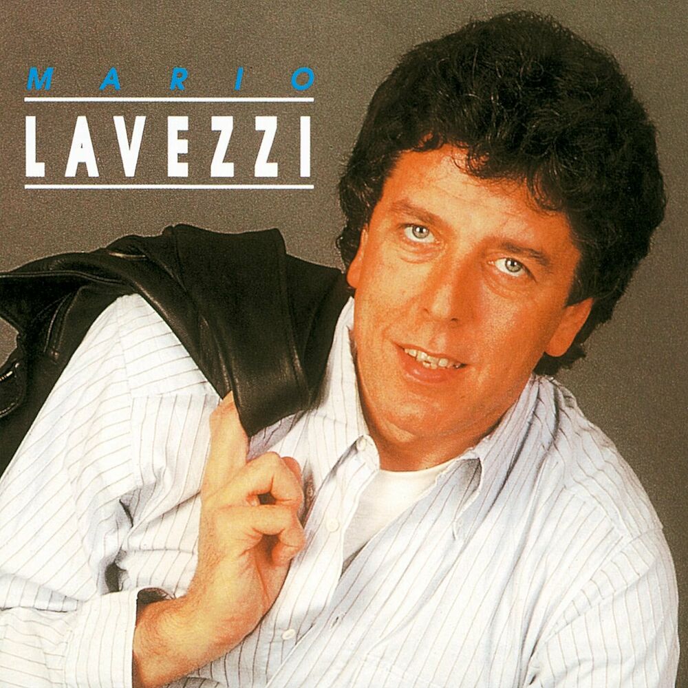 Picture of Mario Lavezzi