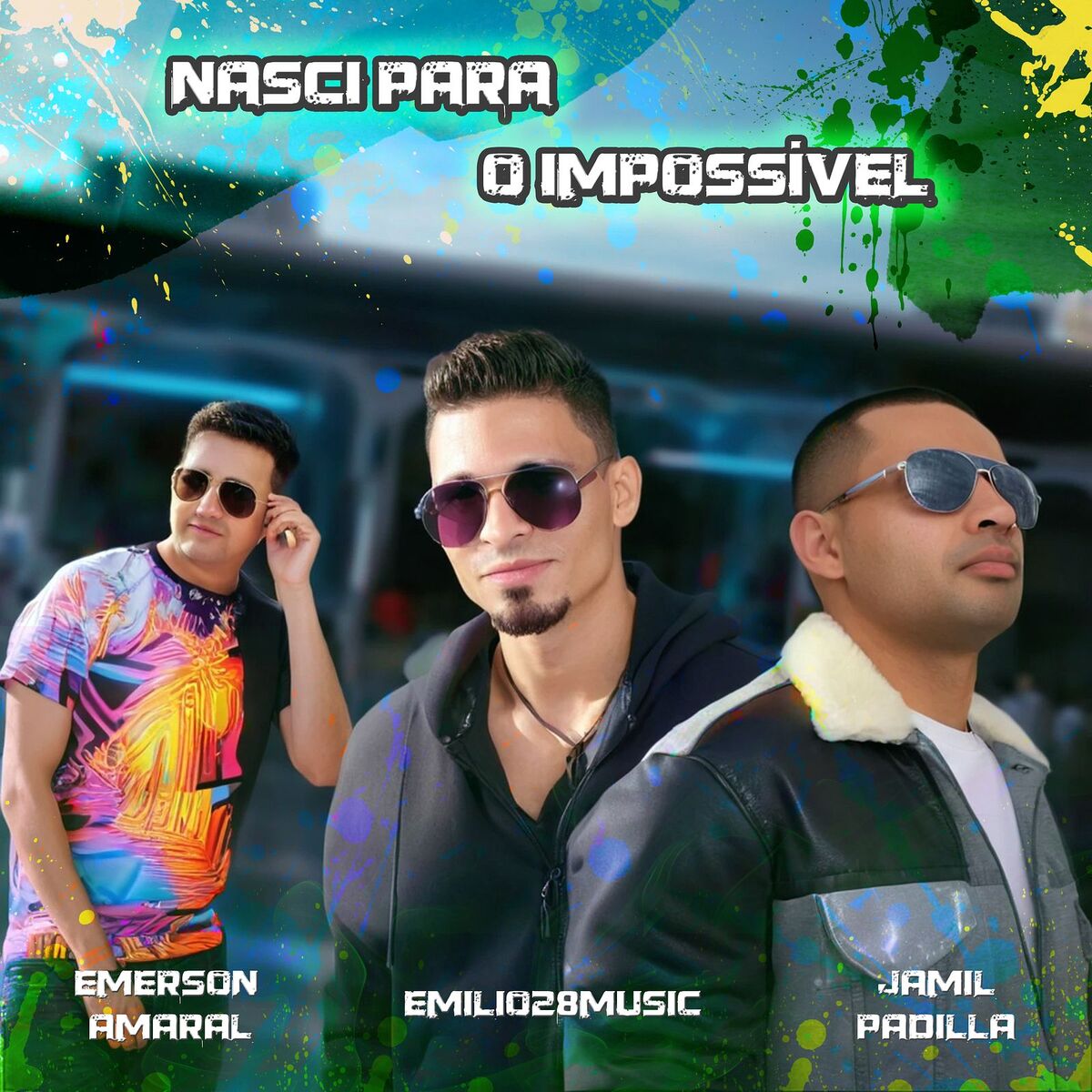 Album cover of Nasci Para O Impossível