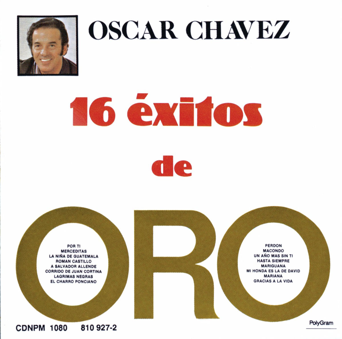 Album cover of Macondo