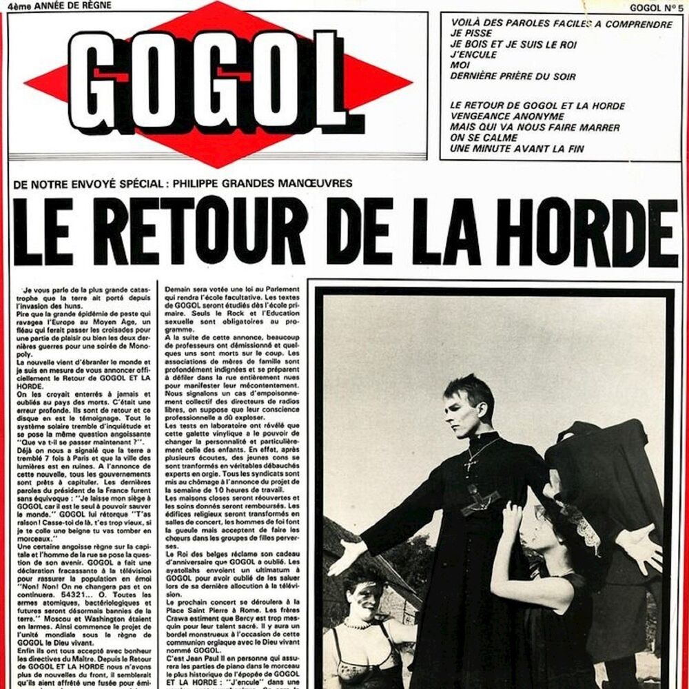 Picture of Le retour de la horde (2018 Remaster)