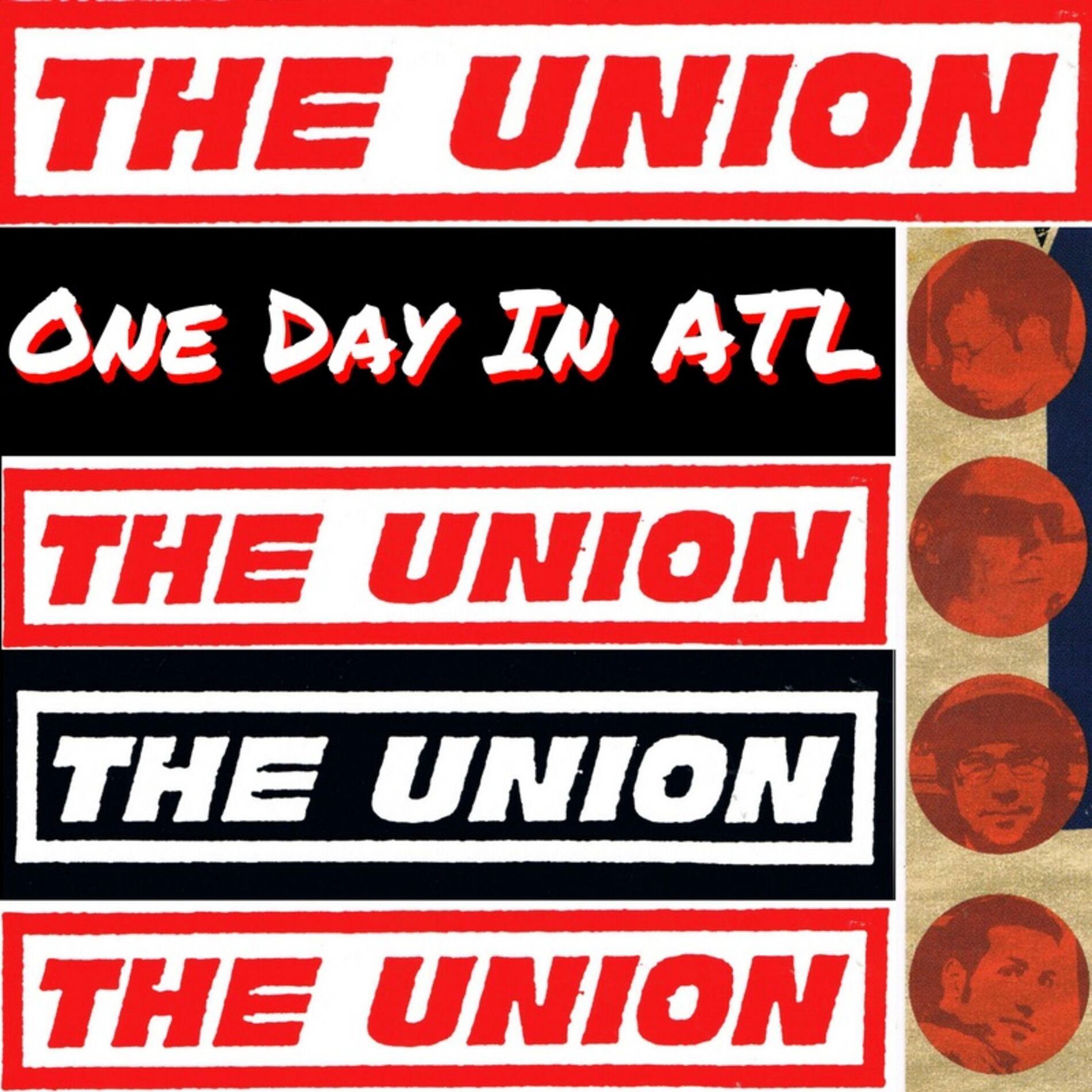 Album cover of One Day in ATL