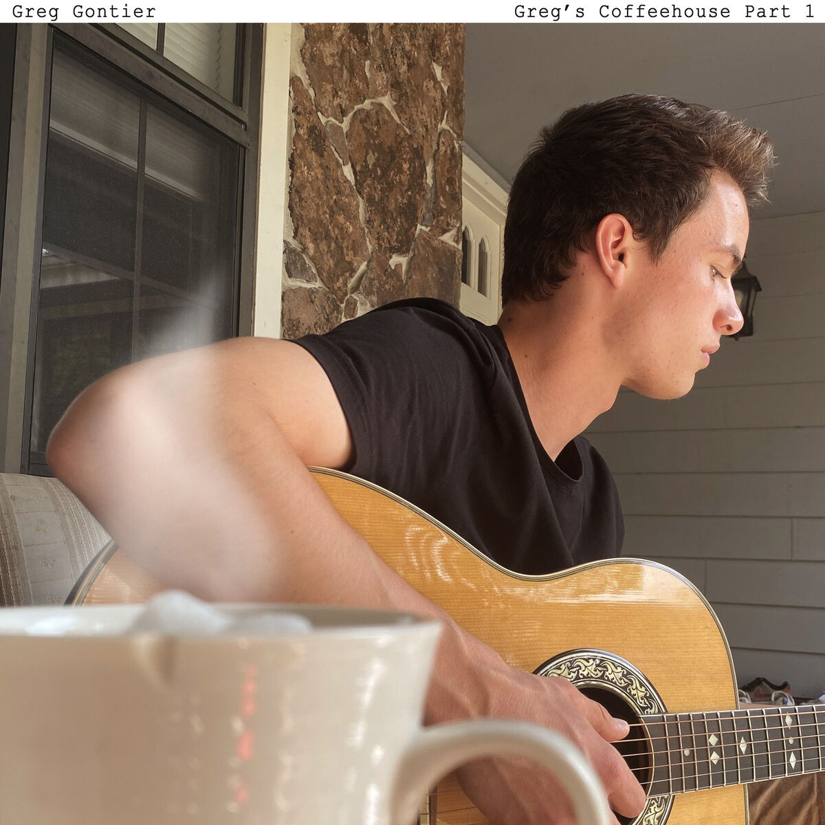Album cover of Greg's Coffeehouse, Pt.1