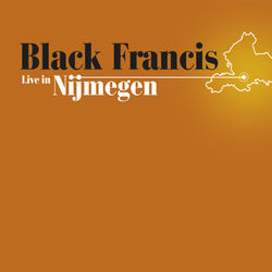 Cover of Live in Nijmegen
