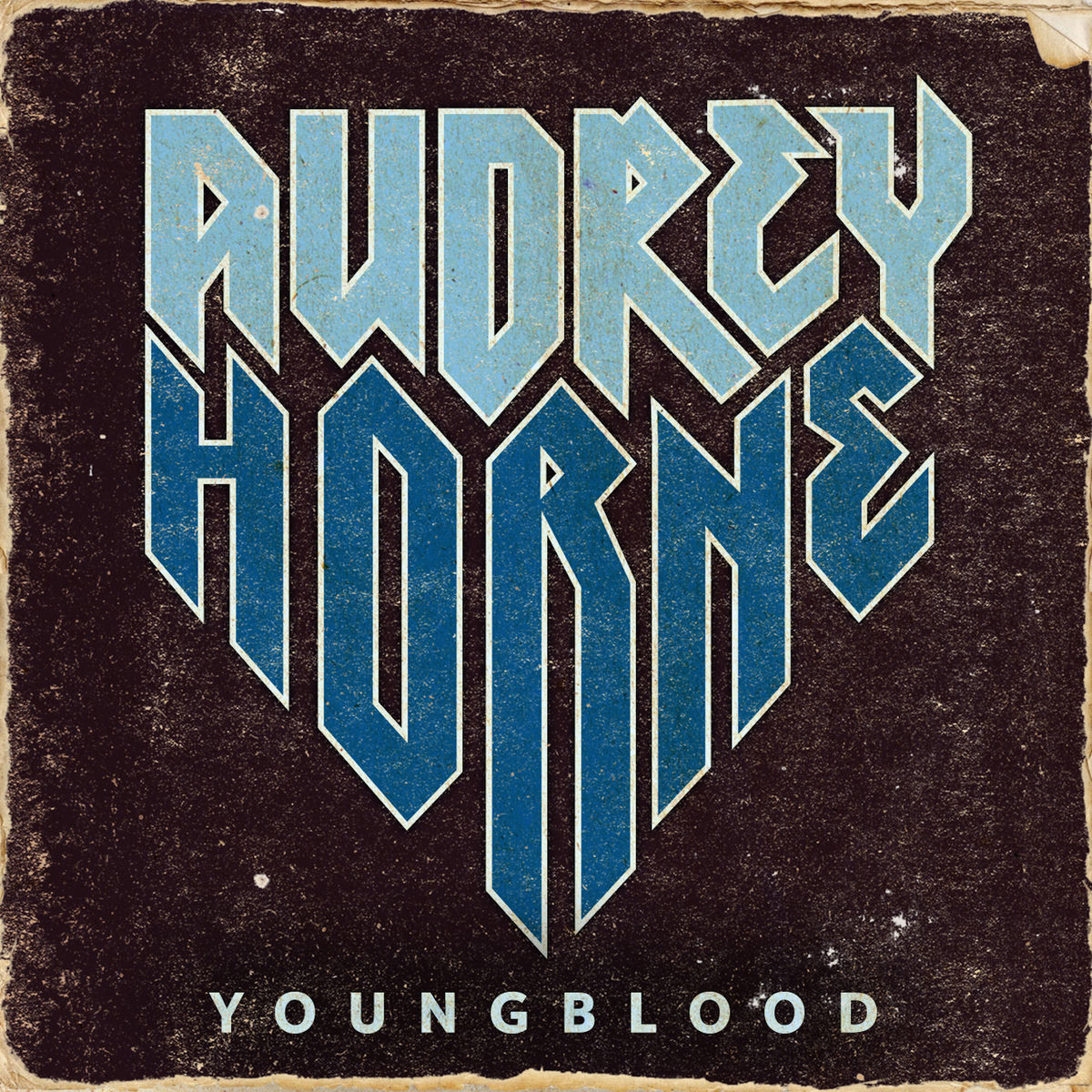 Album cover of Audrey Horne - This Ends Here (MP3 Single)