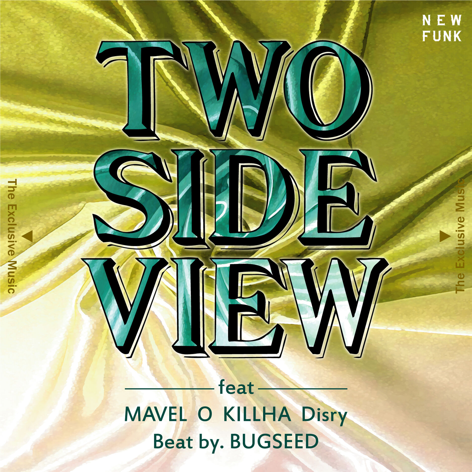 Album cover of TWO SIDE VIEW (feat. MAVEL, O, KILLHA, Disry & Bugseed)