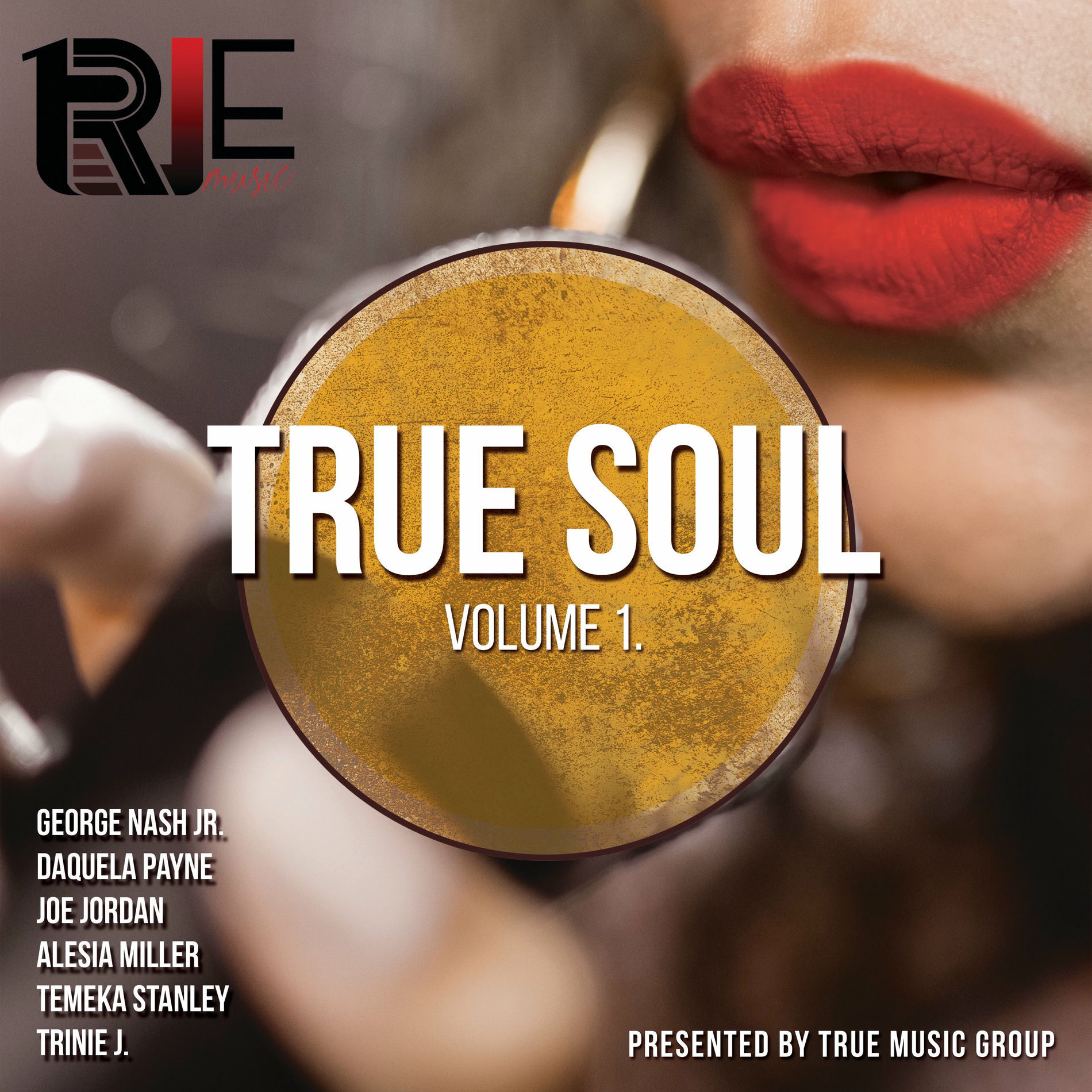 Album cover of True Soul Vol. 1